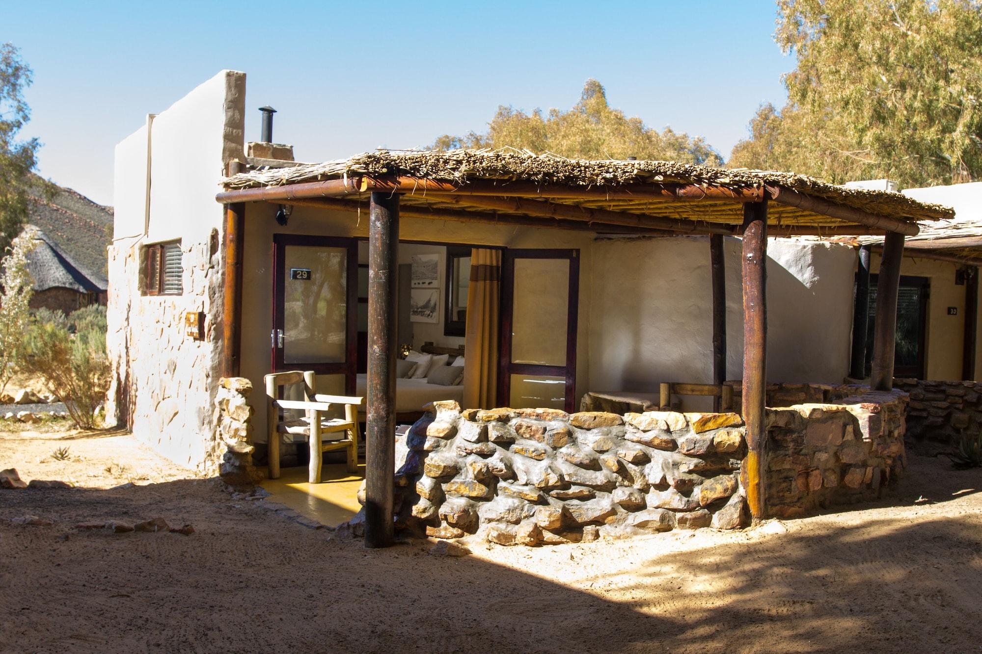 Vista Exterior Aquila Private Game Reserve & Spa