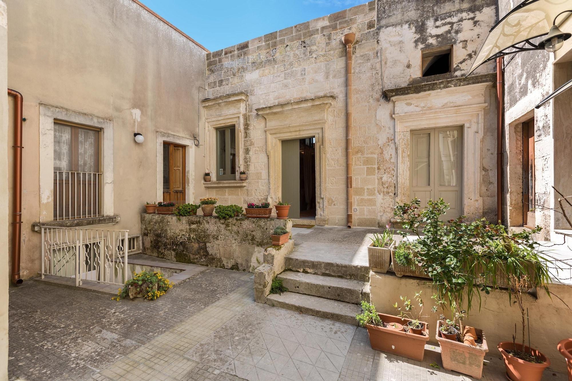 Vista Exterior Le dimore di Hanqorias