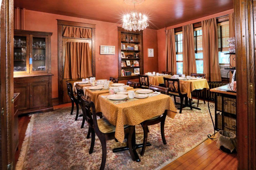Restaurant Australian Walkabout Inn B & B