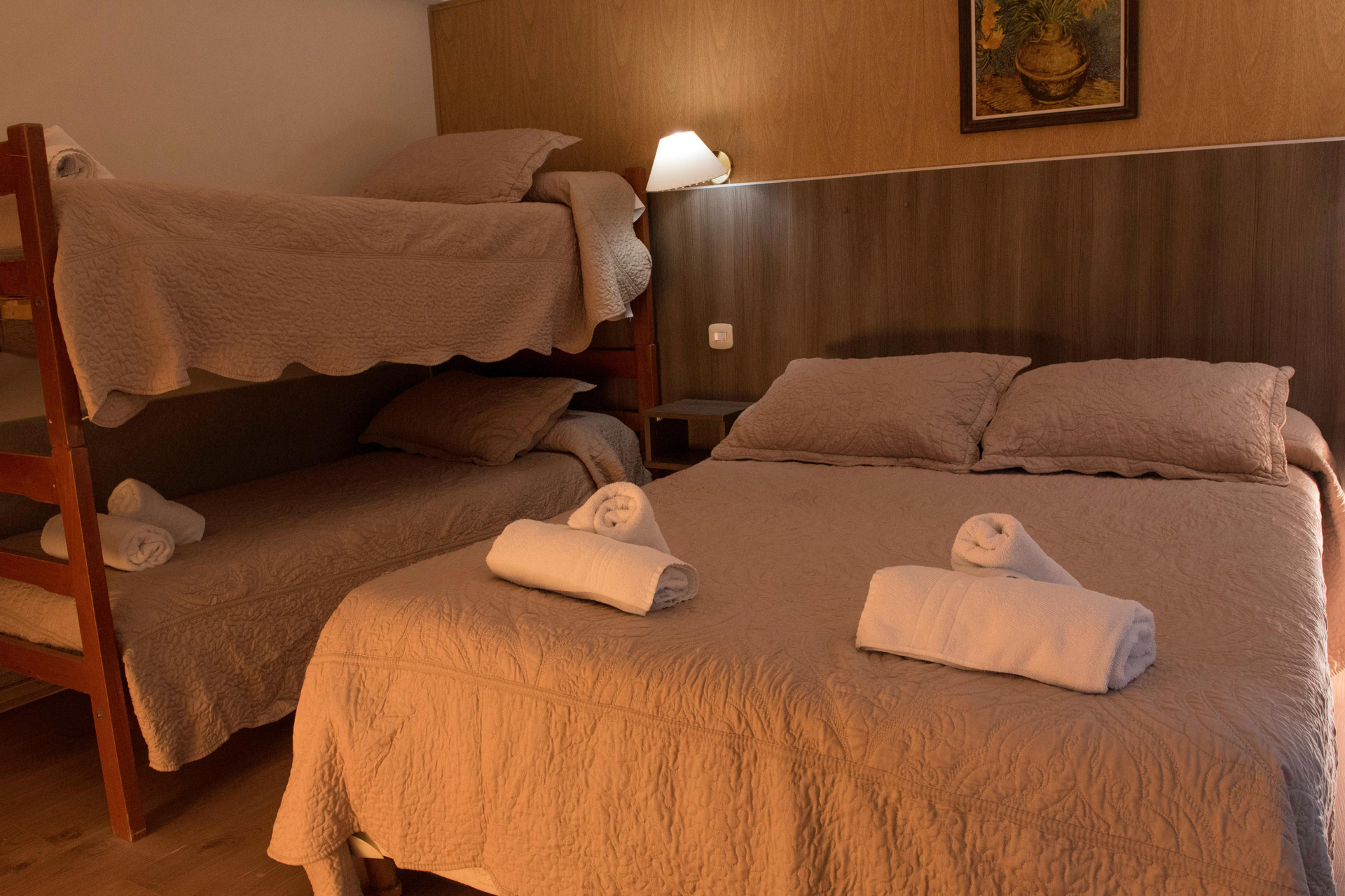 Habitación Hotel Altair