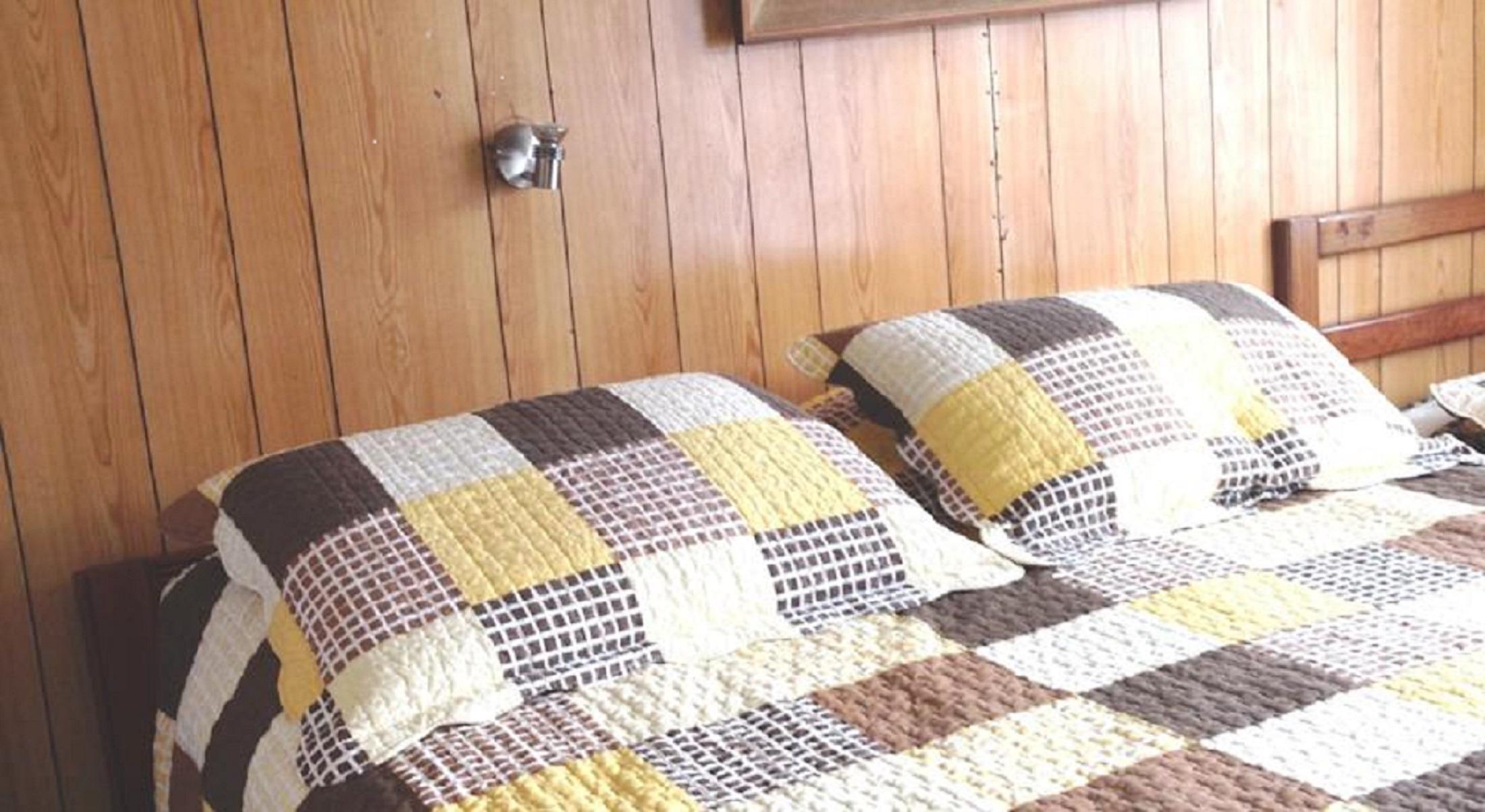 Equipamiento de Habitación Hostal Balmaceda