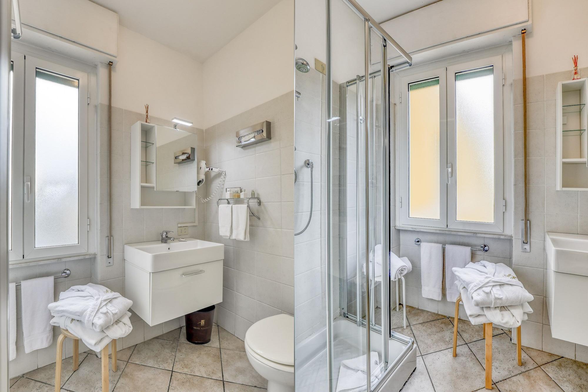 Equipamiento de Habitación Hotel Albatros Varigotti