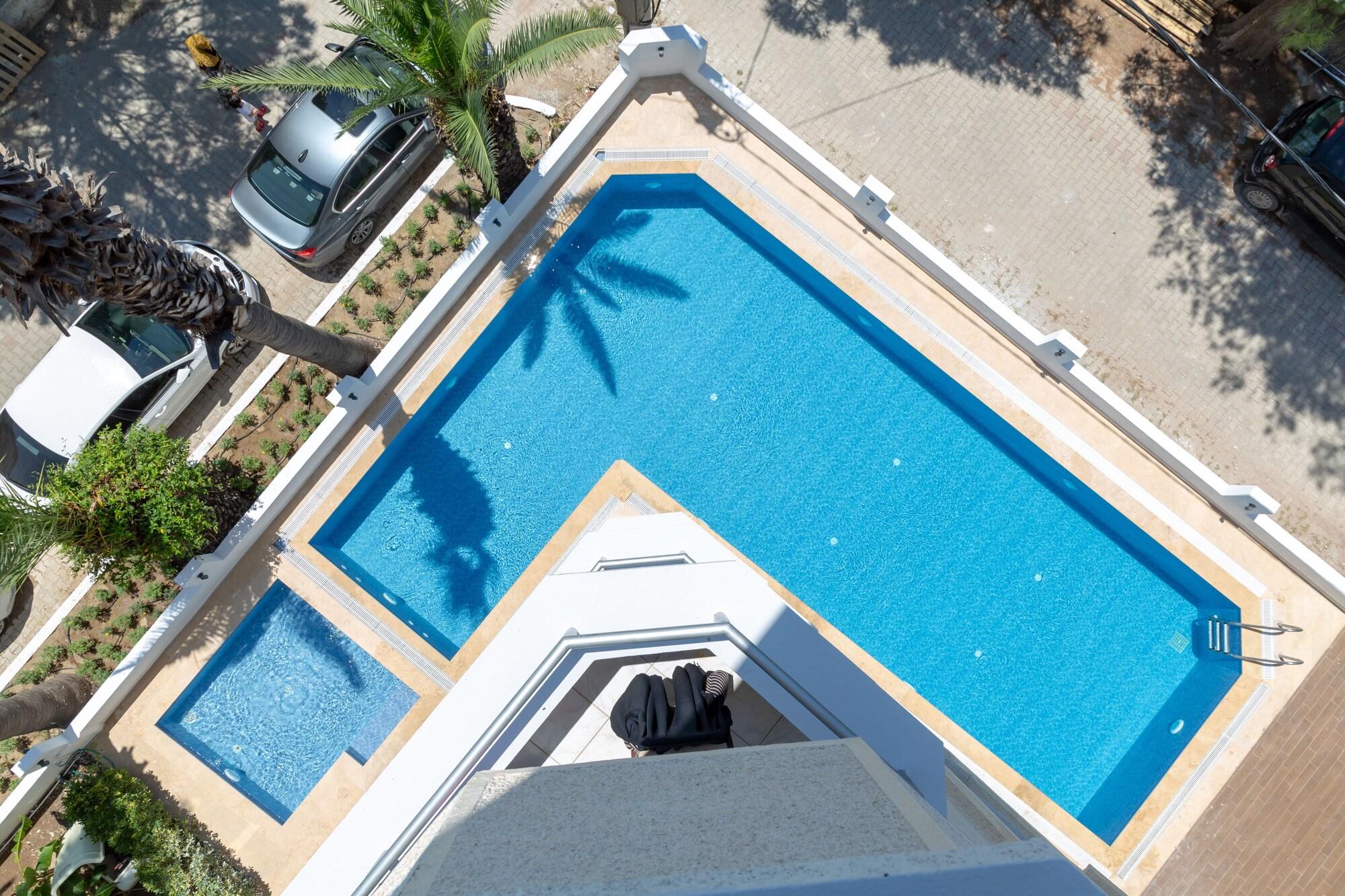 Vista Exterior A. Emreli Suite Hotel