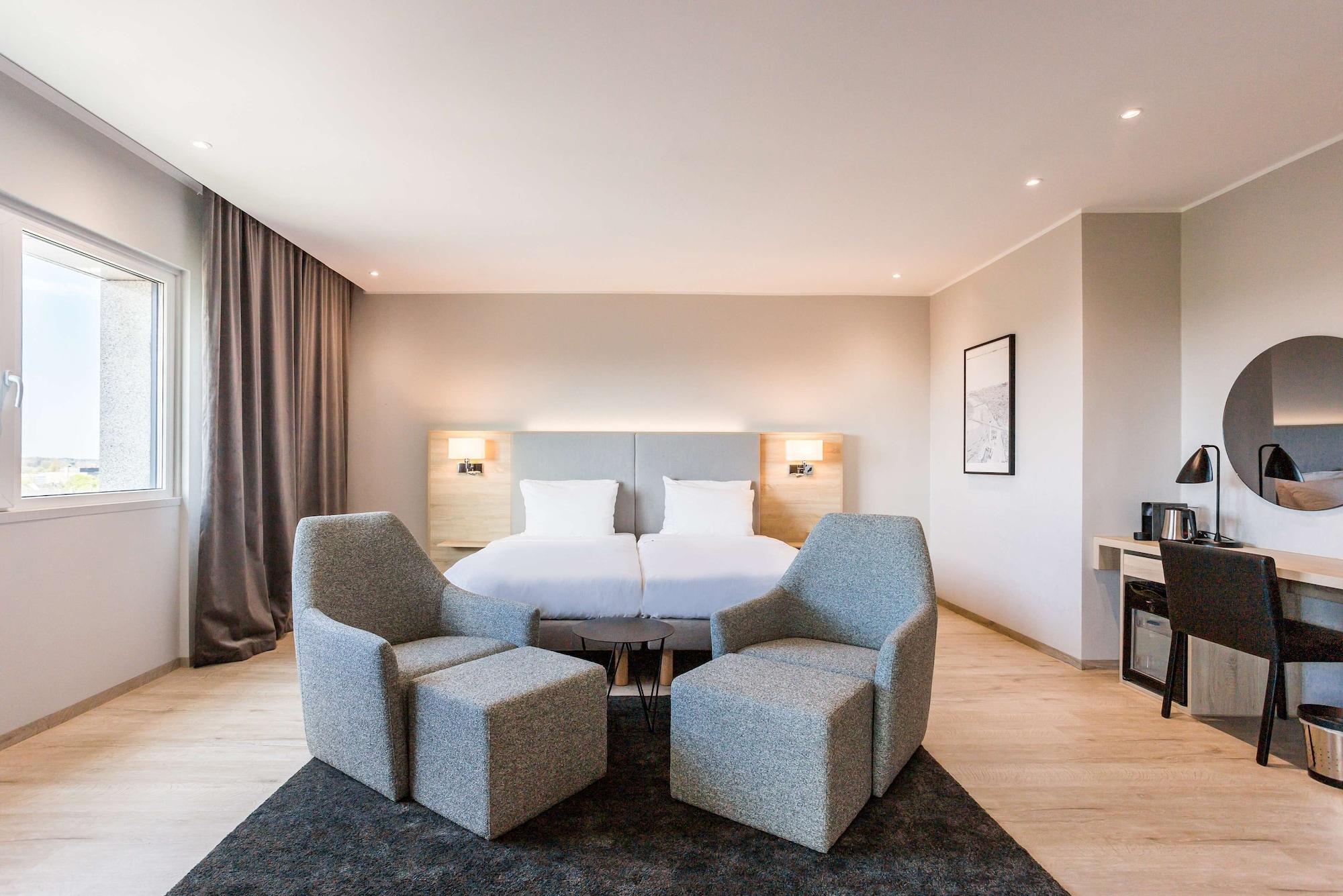 Habitación Radisson Blu Conference Hotel, Düsseldorf