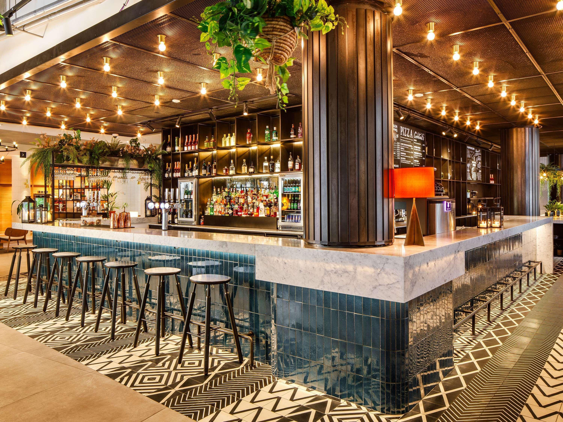Restaurant Novotel London Bridge