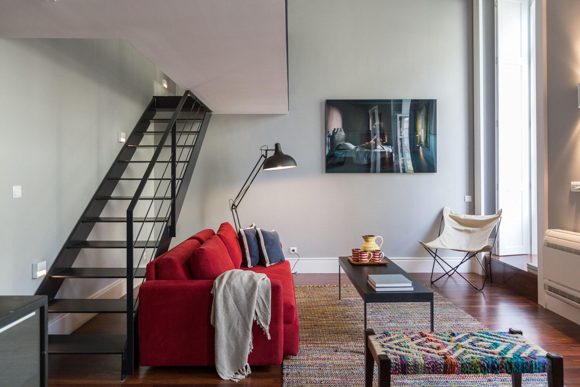 Equipamiento de Habitación Oporto Serviced Apartments - Cedofeita