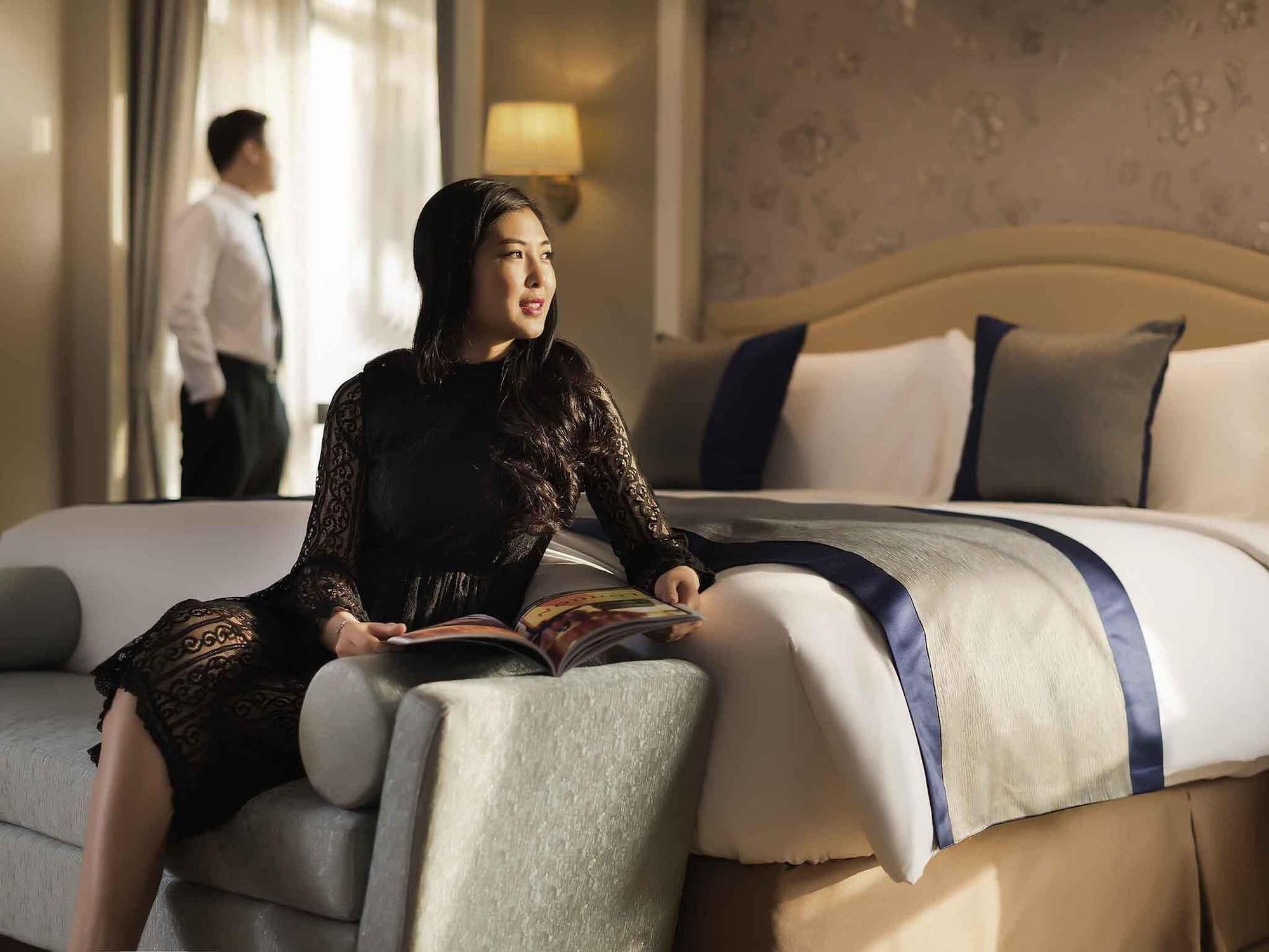 Habitación Pullman Tangshan