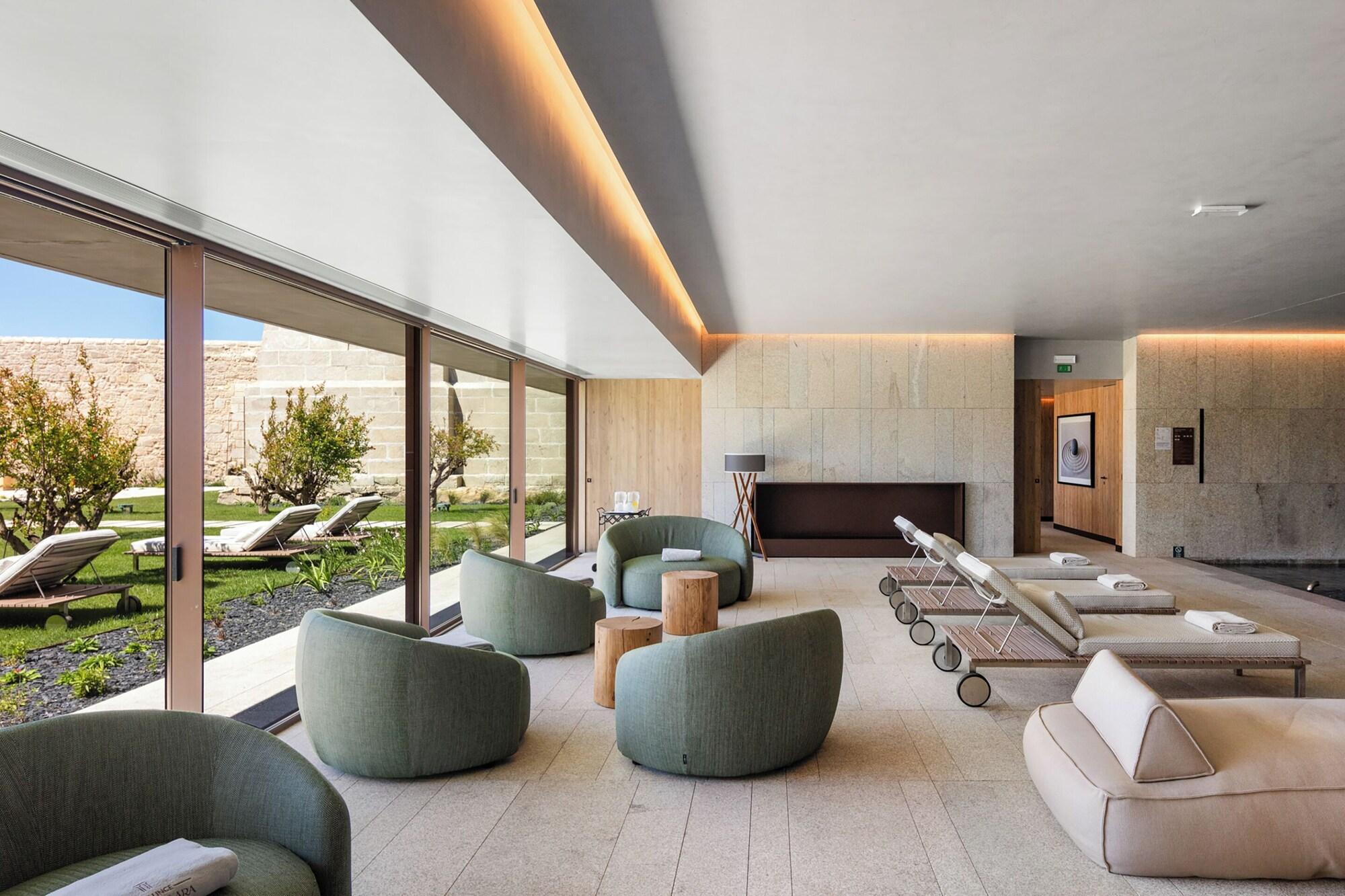 Spa The Lince Santa Clara