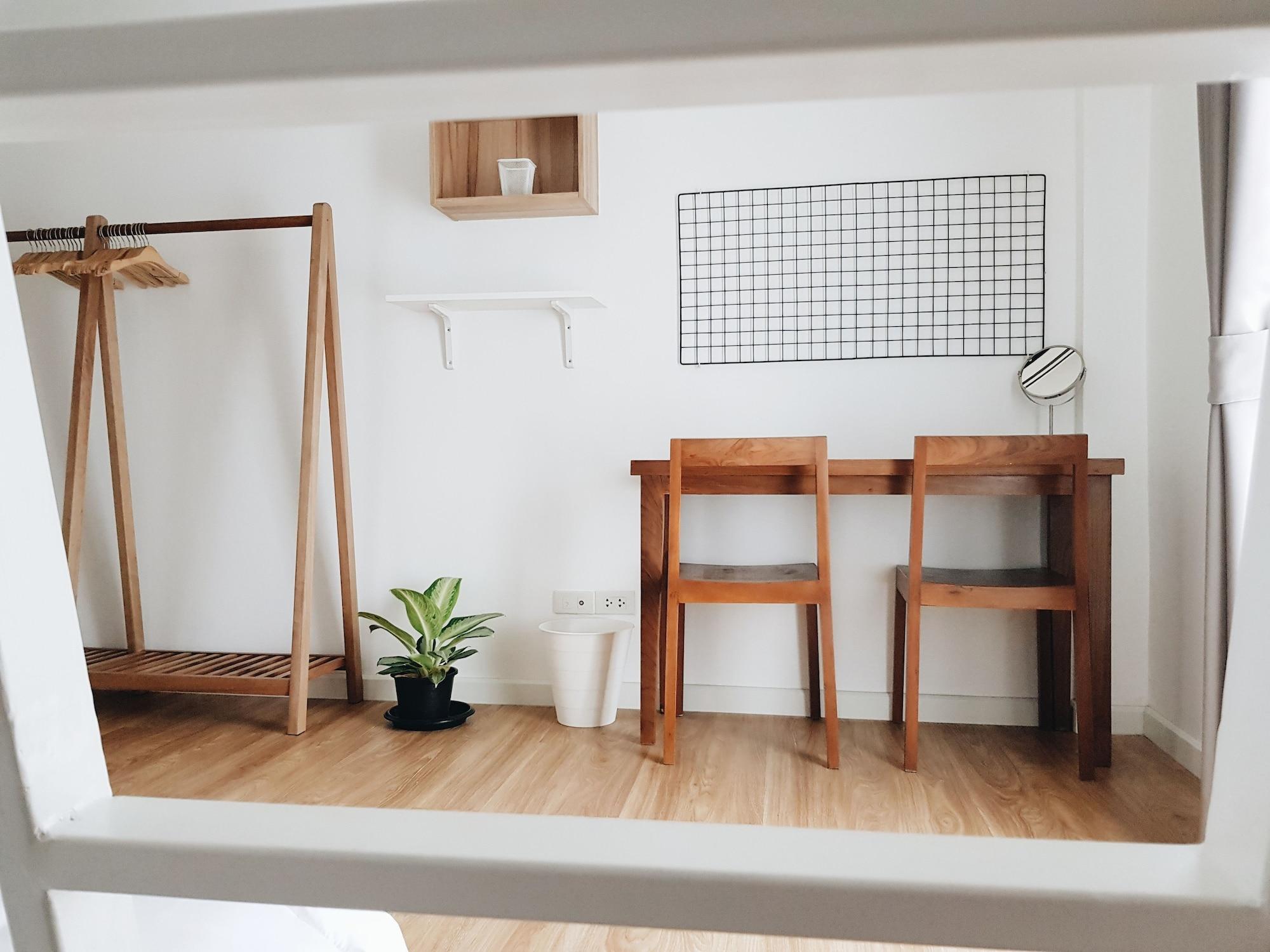 Set de Habitación LITA Bangkok - Hostel