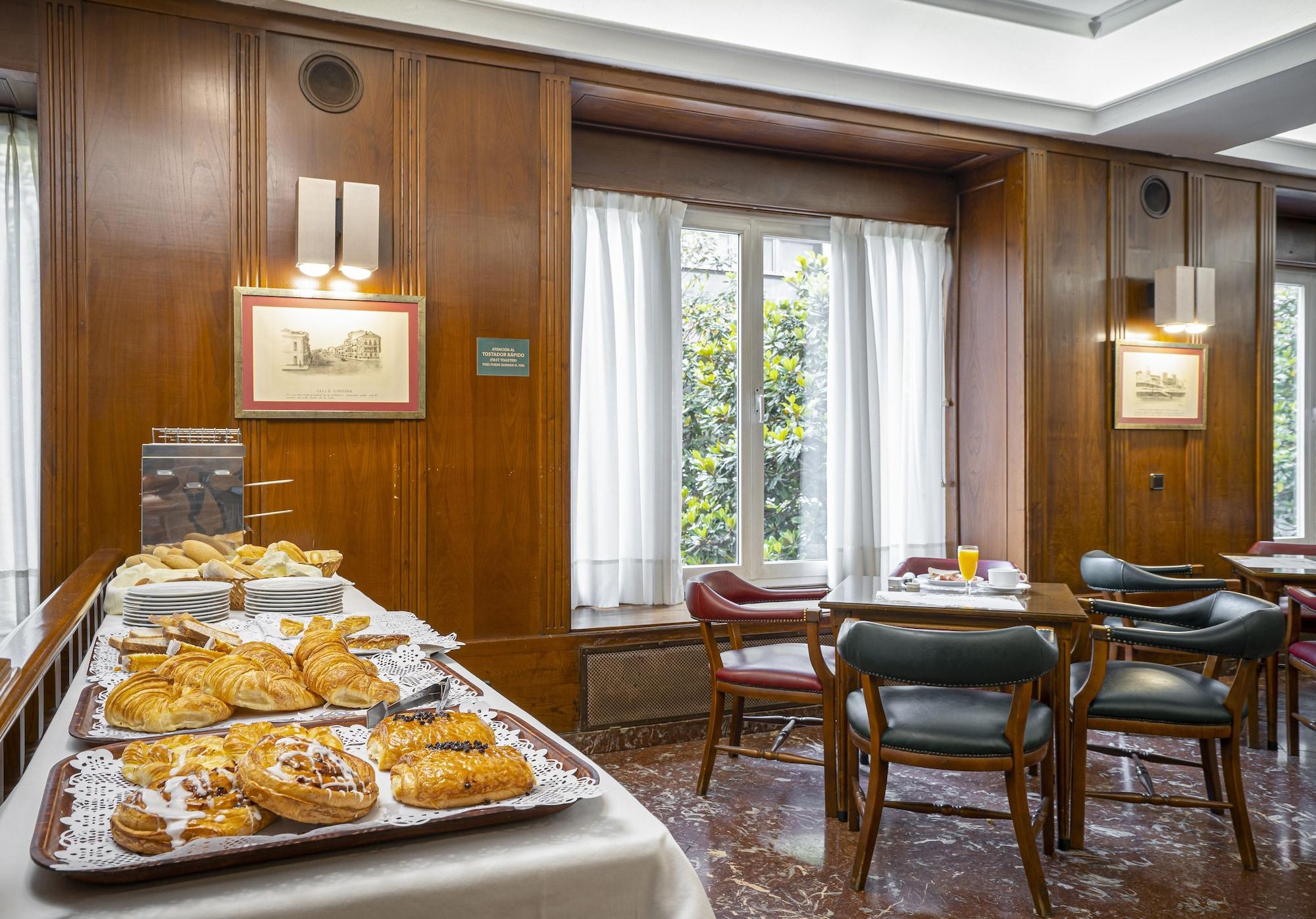 Restaurant Hotel Hernán Cortés