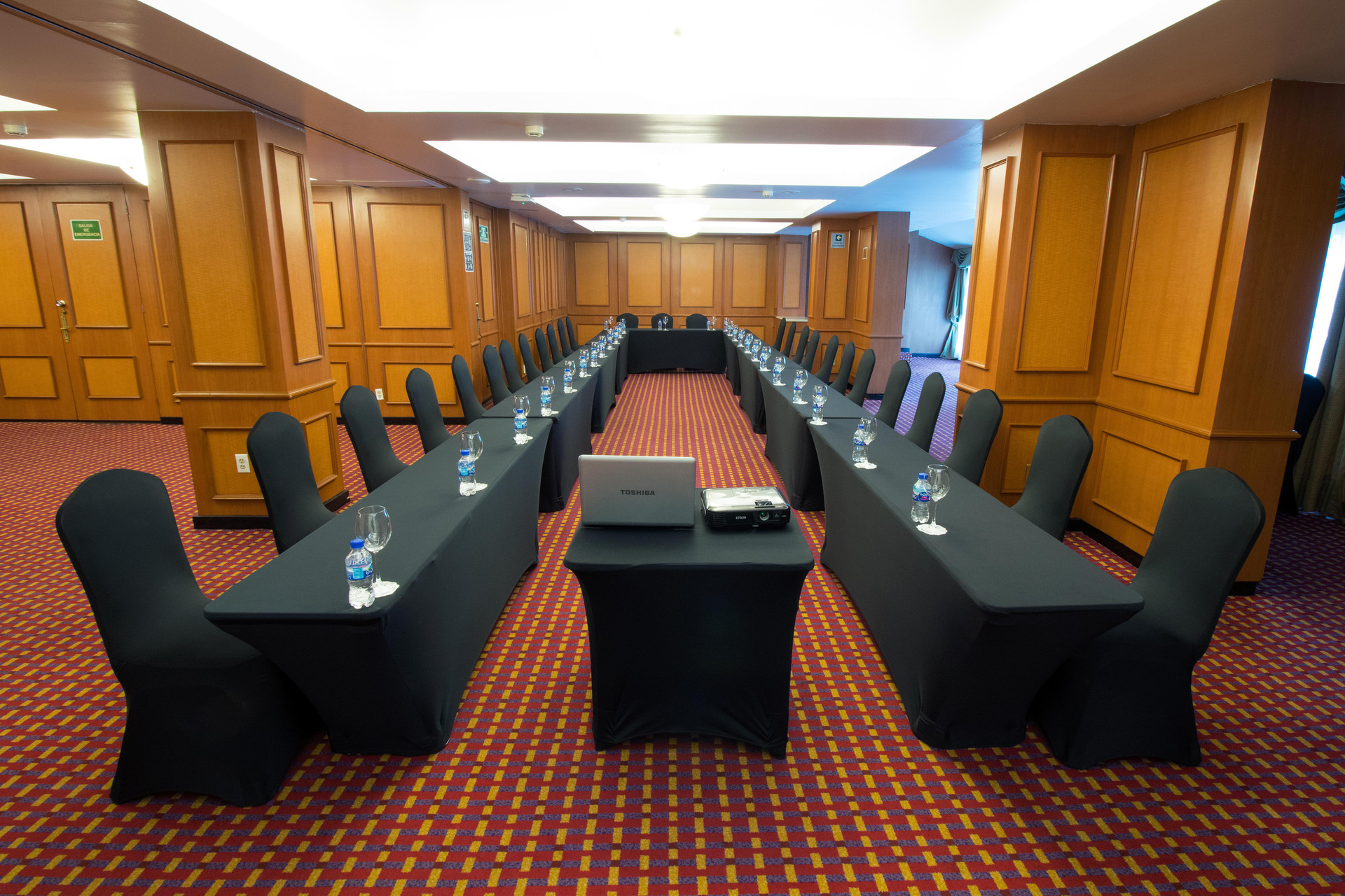 Hotel Emporio Reforma