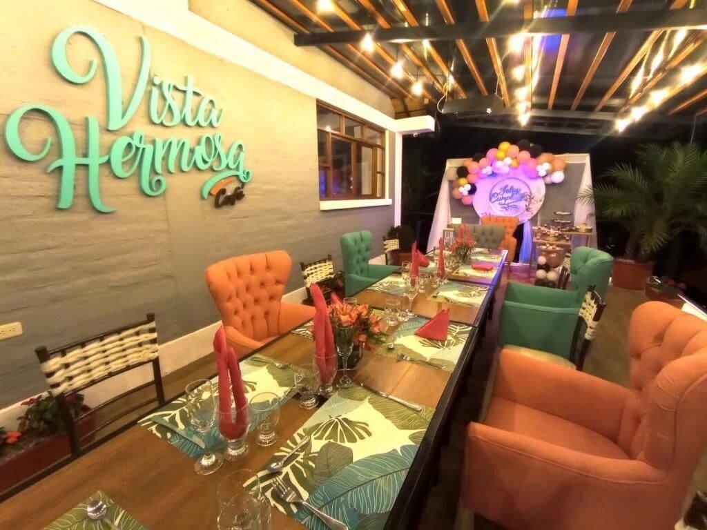 Vista Lobby Hosteria & Spa Surillal
