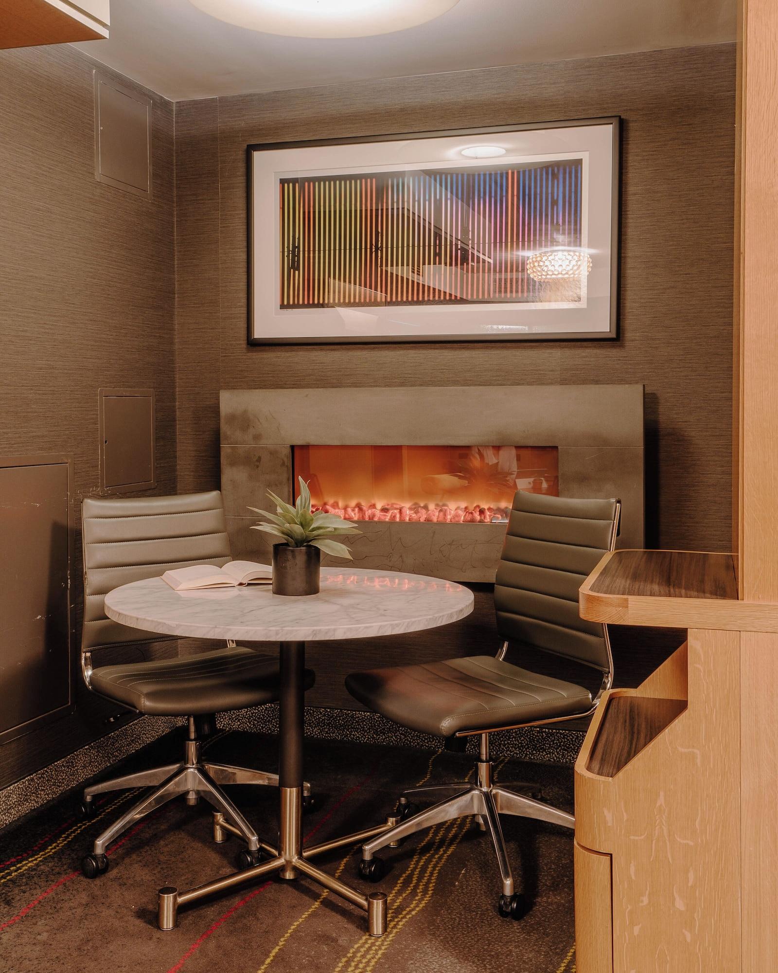 Vista Lobby The Jewel Hotel, New York