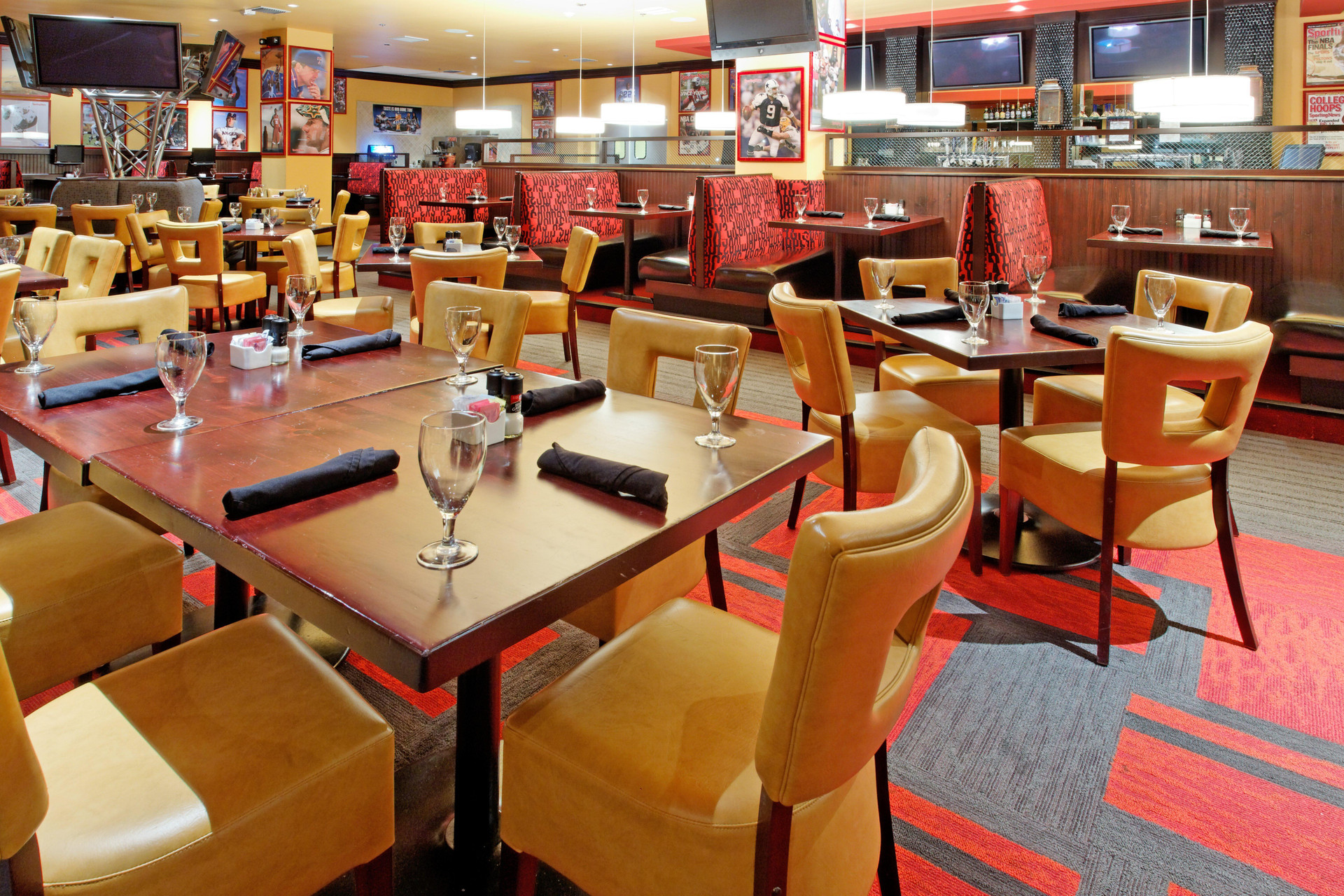 Restaurant Holiday Inn Arlington NE-Rangers Ballpark by IHG