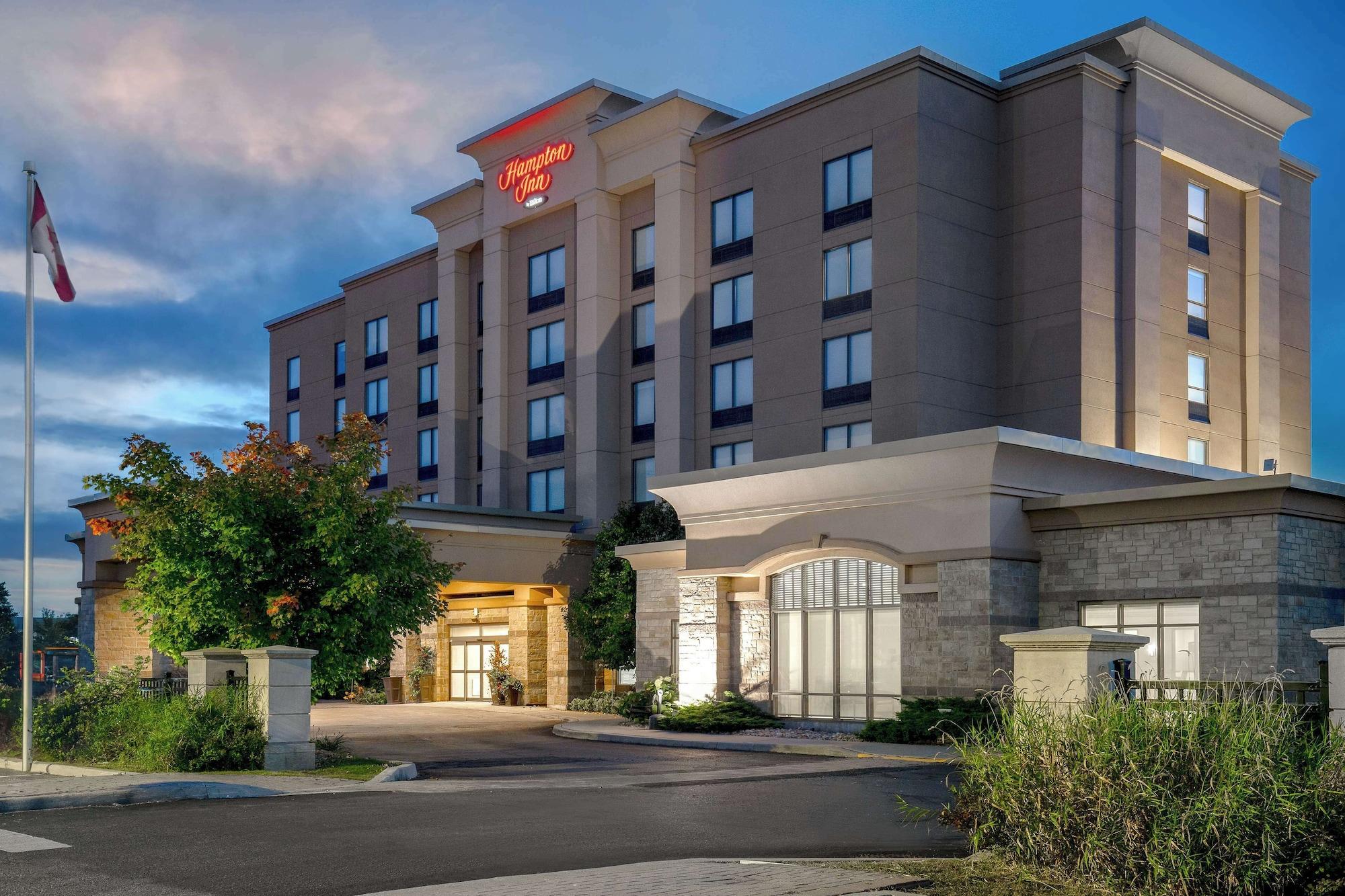 Vista Exterior Hampton Inn by Hilton Brampton Toronto
