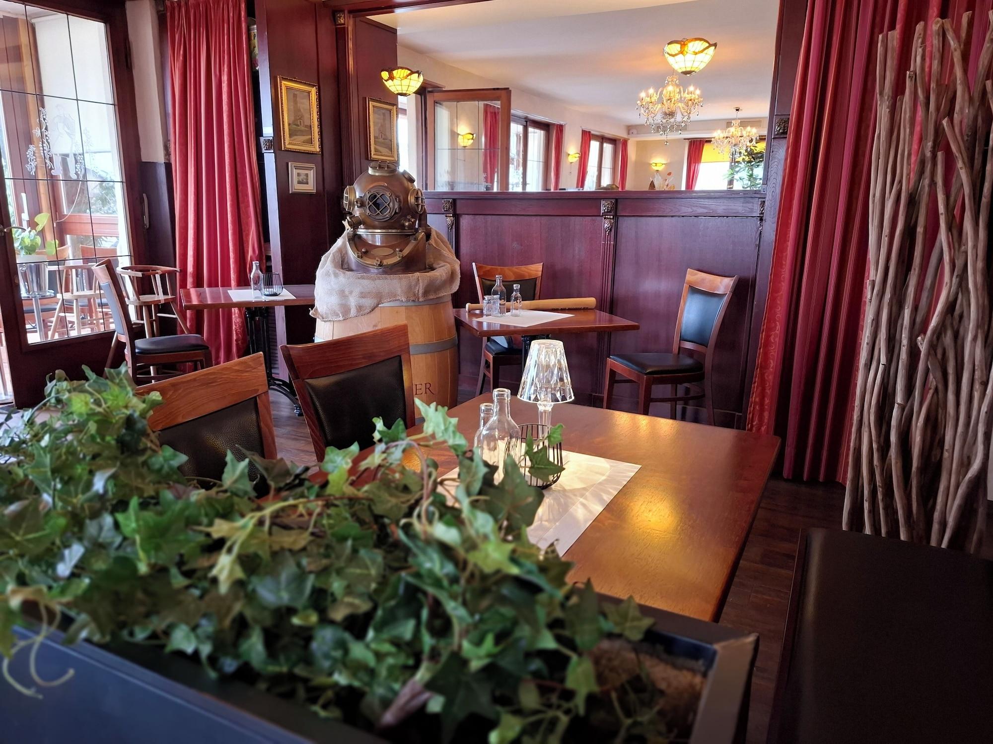 Sala de Reuniones Hotel Hagnauer Hof