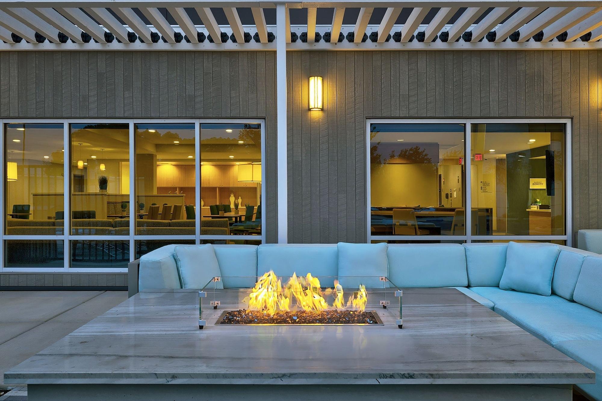 Bar/Salón TownePlace Suites by Marriott Sacramento Elk Grove