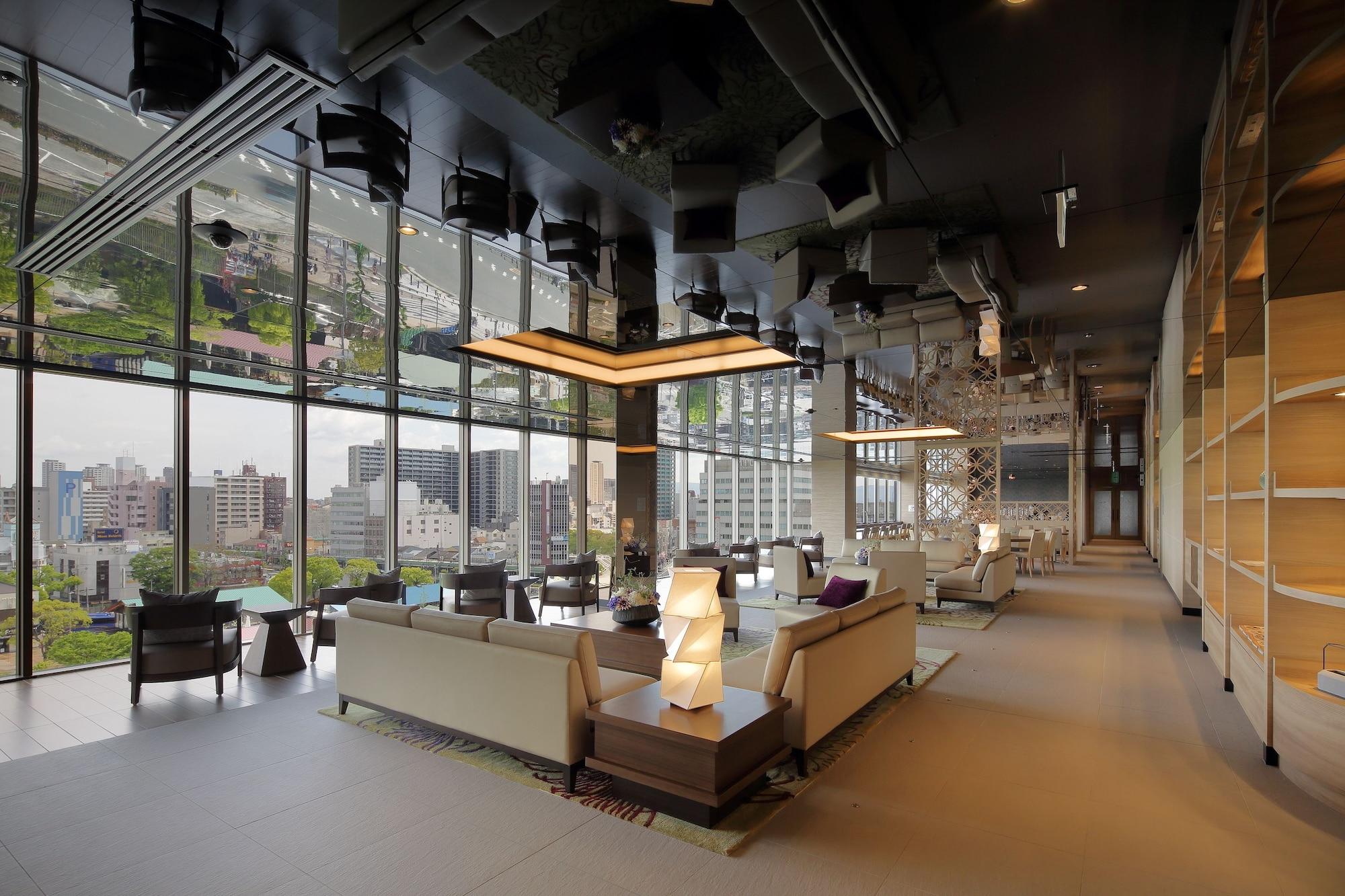 Varios JR WEST GROUP VIA INN ABENO TENNOJI