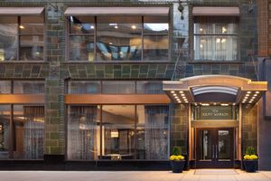Alojamiento - Silversmith Hotel Chicago Downtown