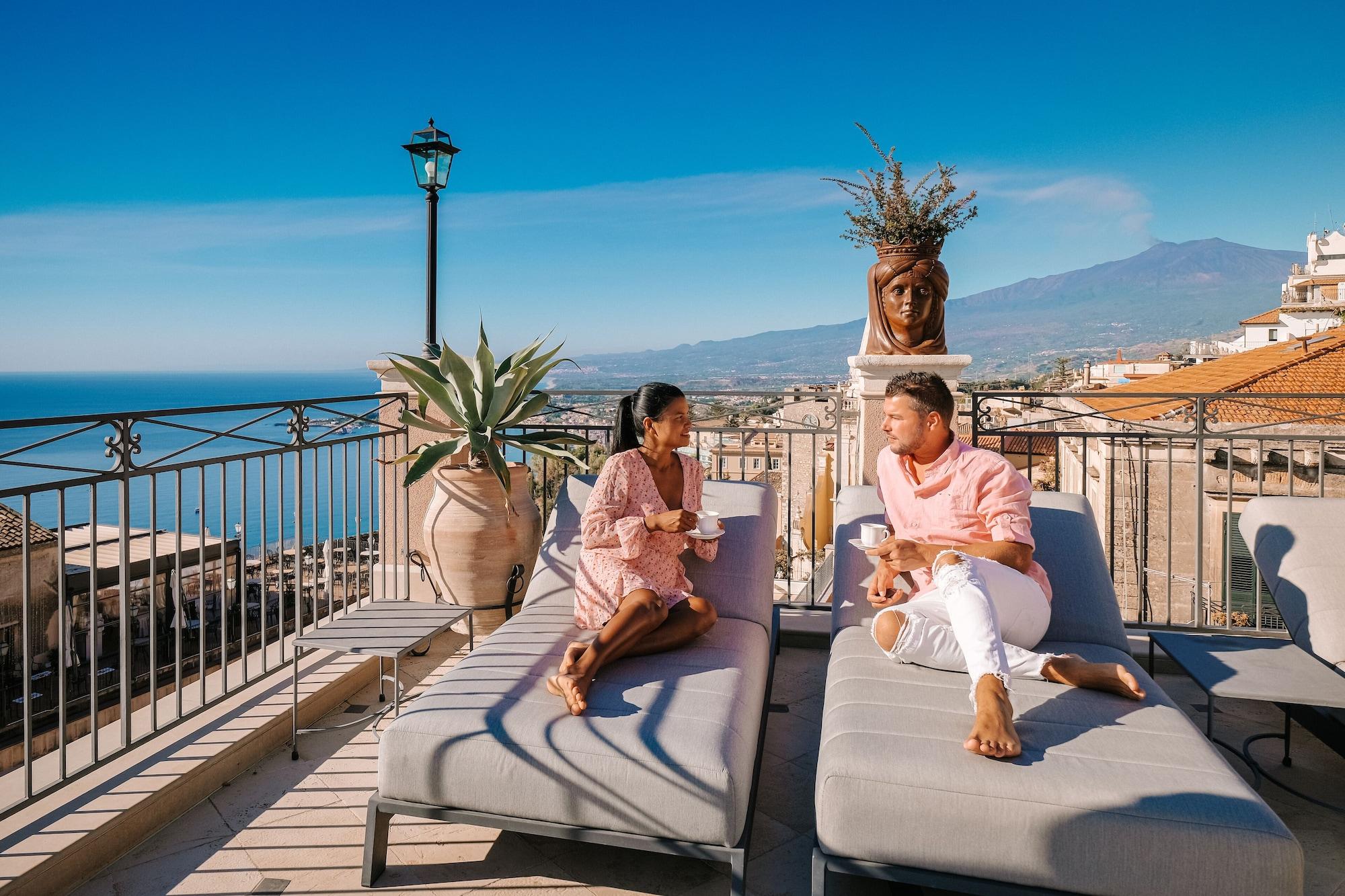 Varios Casa Turchetti - Taormina