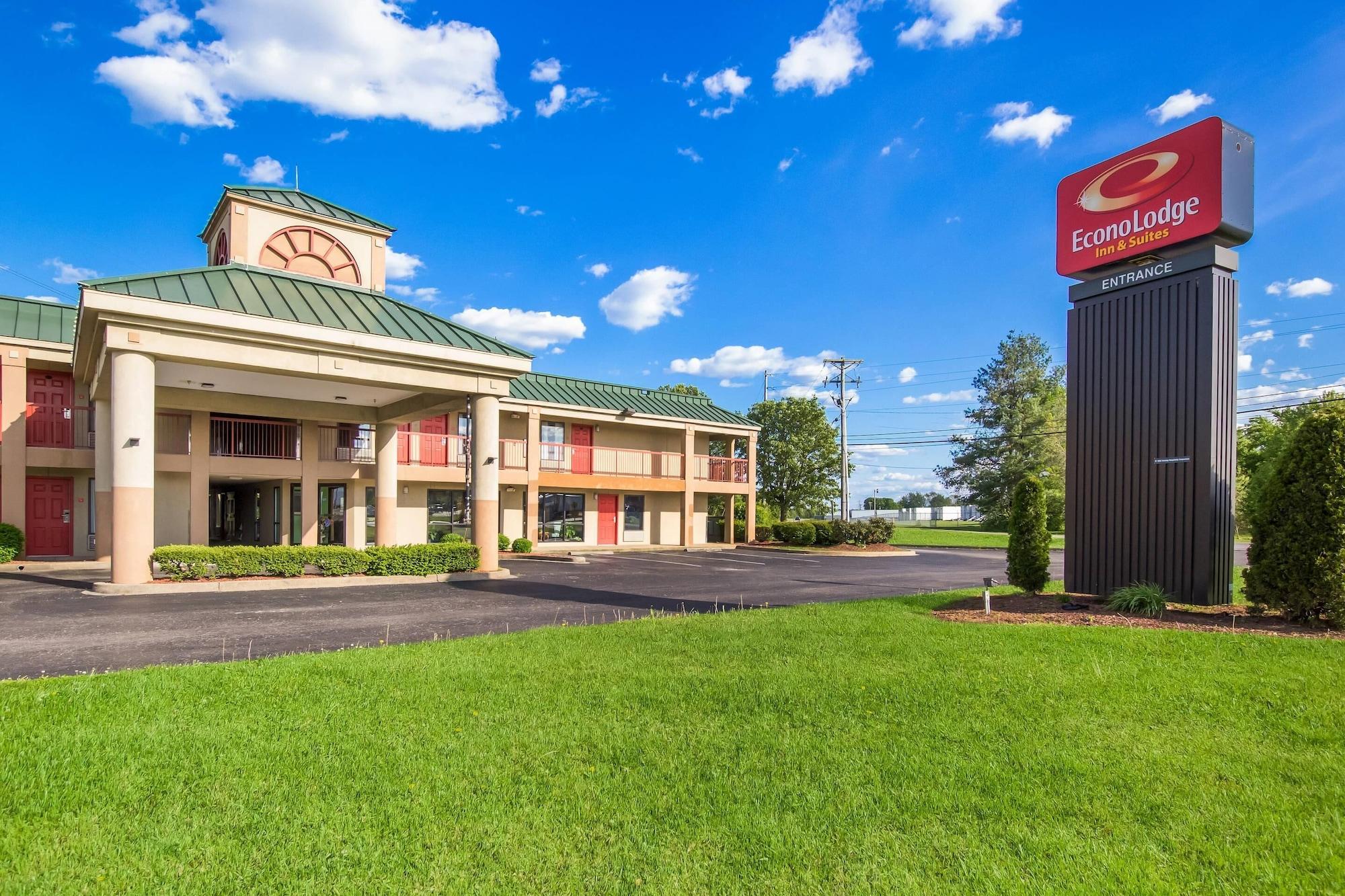 Varios Econo Lodge Inn & Suites Brooks - Louisville South