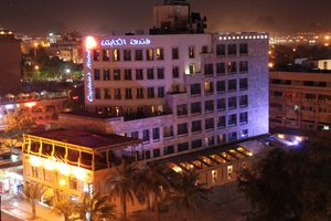 Alojamiento - Captain's Hotel