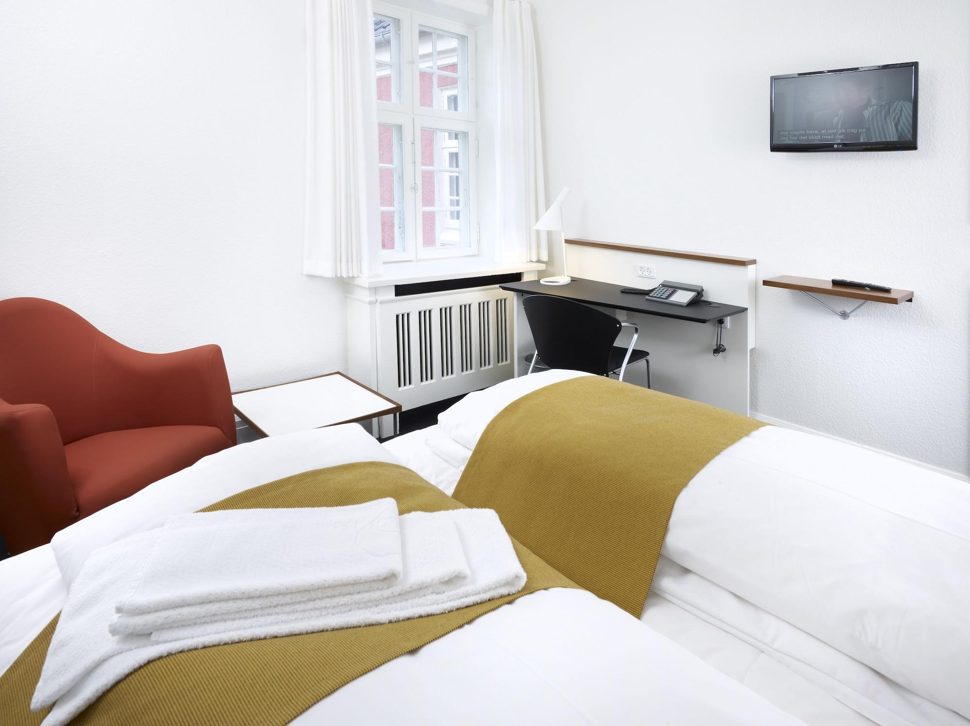Habitación Skarrildhus Sinatur Hotel og Konference