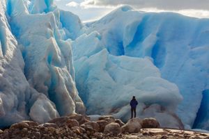 Actividad - Safari Azul: Una Experiencia Única al Lado del Glaciar Perito Moreno
