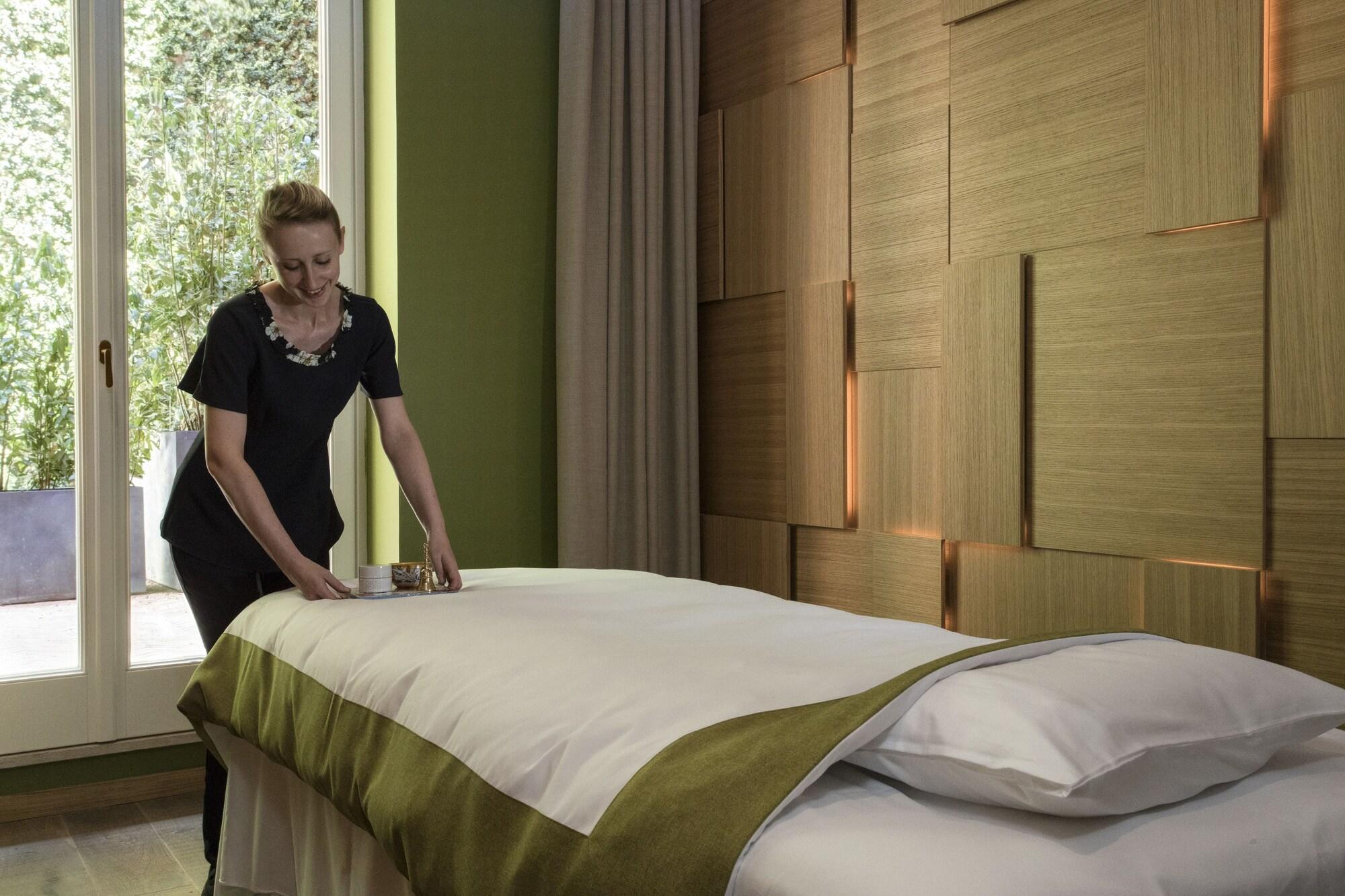 Spa Rocco Forte Hotel de la Ville
