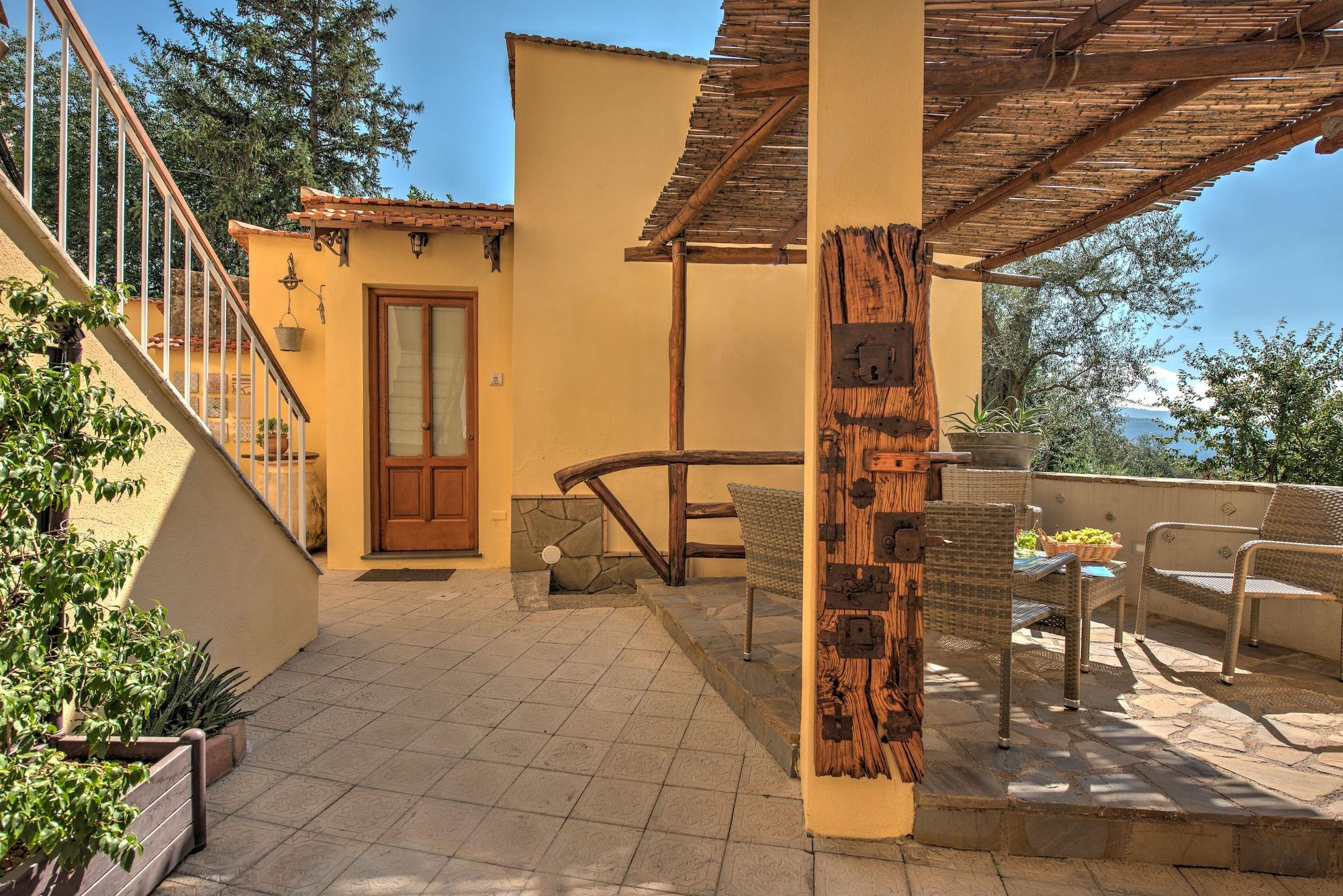 Vista Exterior Casa Nannina