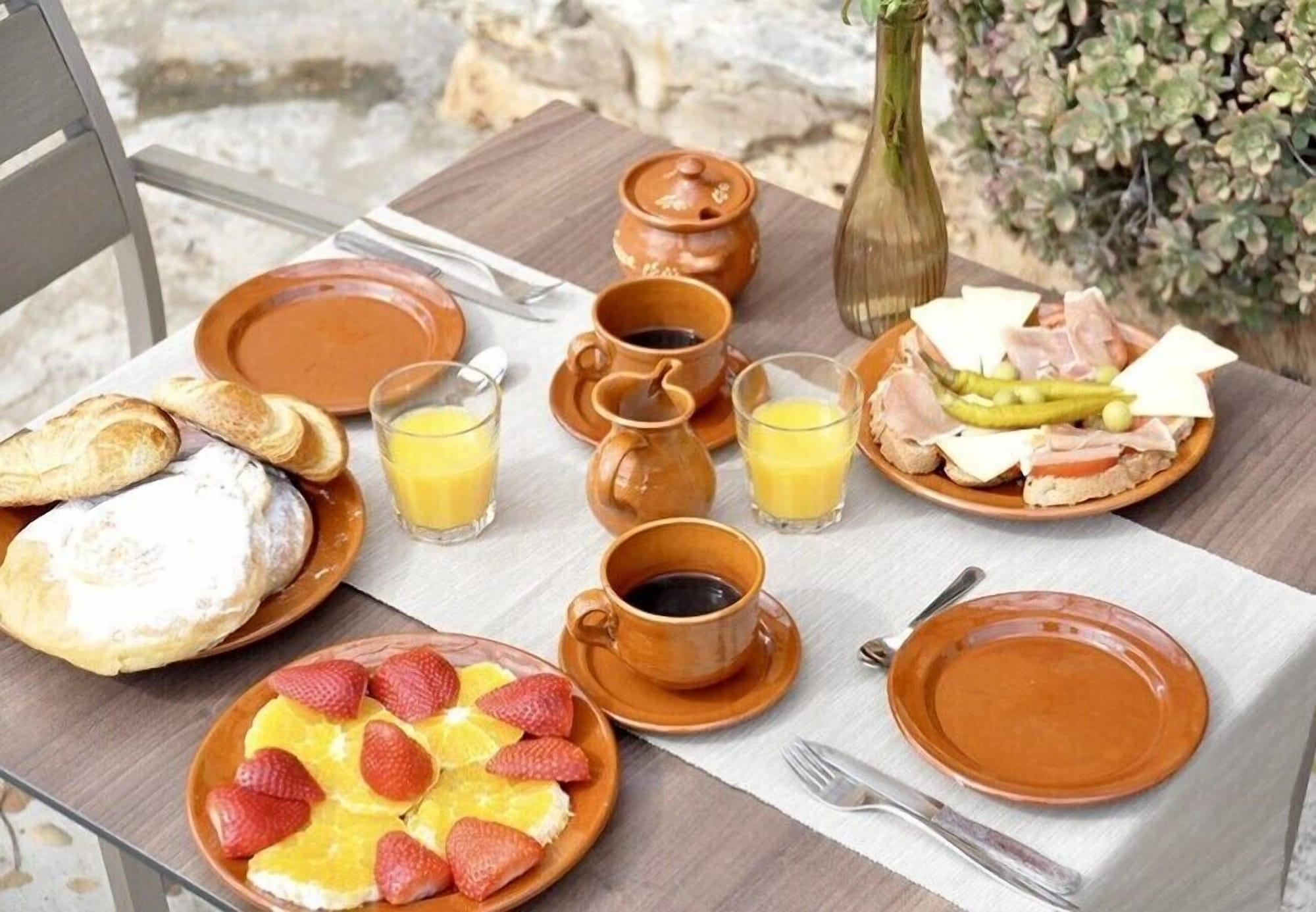 Restaurant Agroturismo Can Porretí