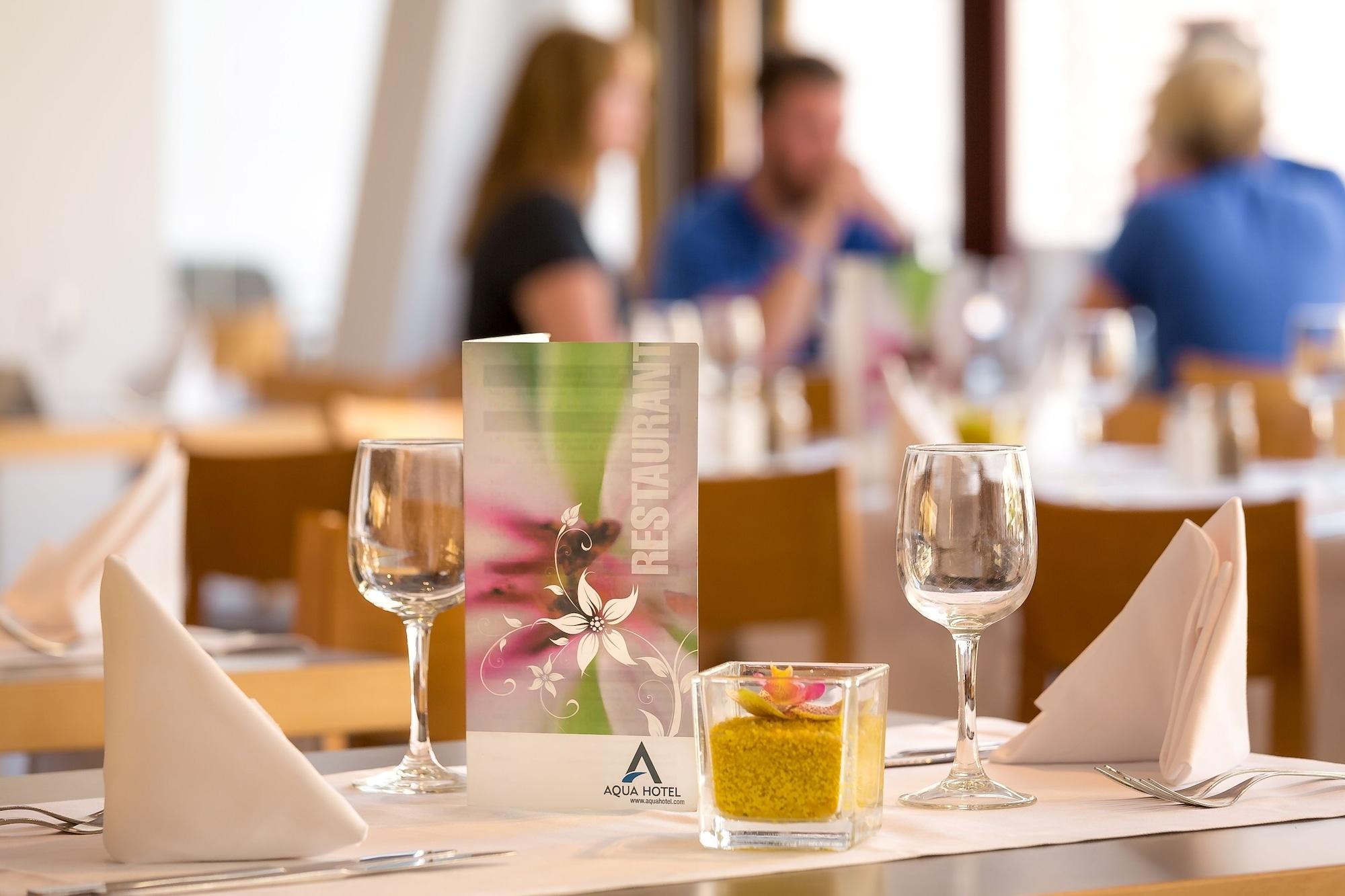 Restaurant AQUA Hotel Promenade & Spa