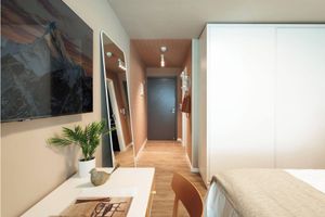 Alojamiento - Casa Rosada