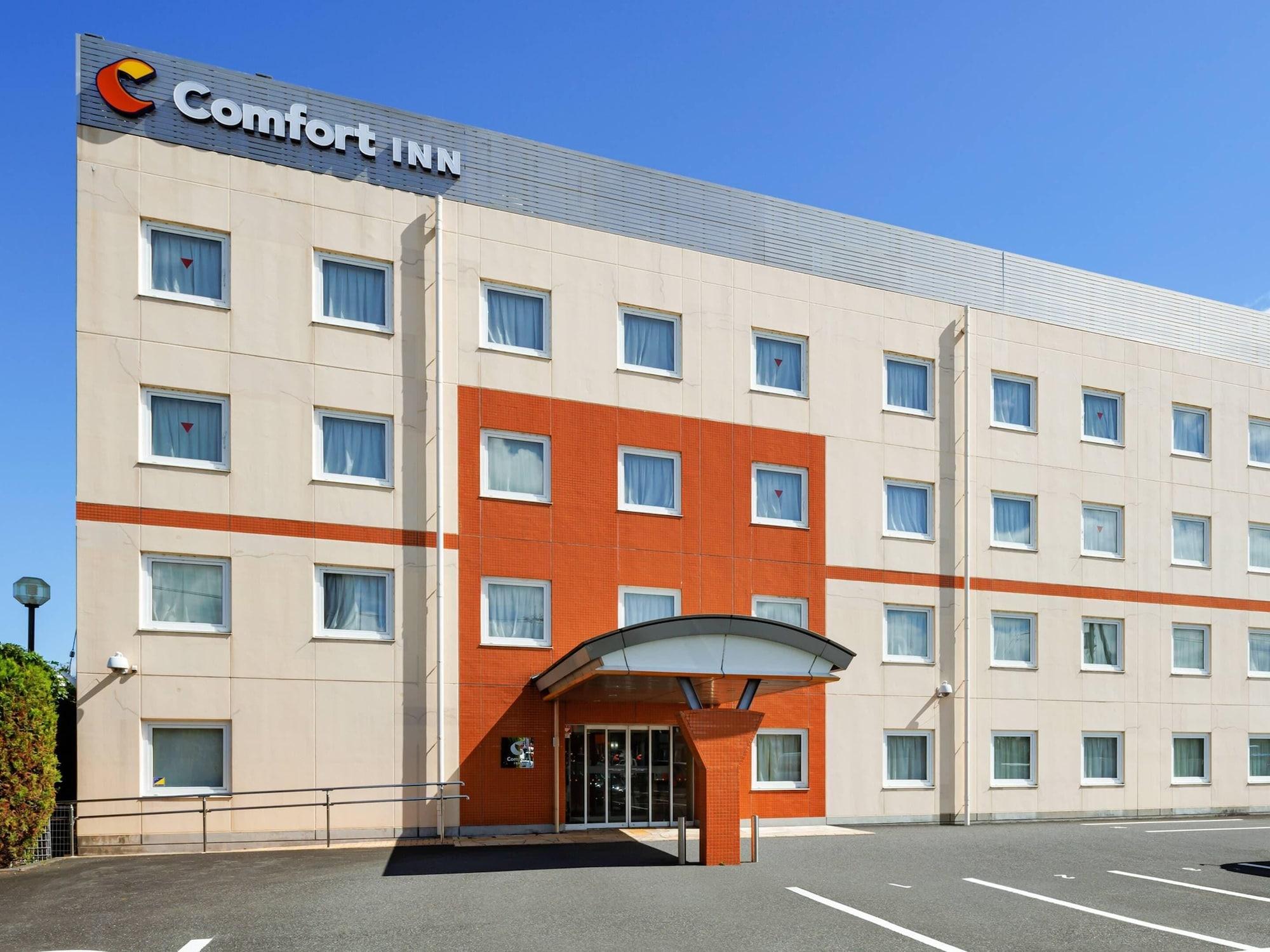 Varios Comfort Inn Tsuchiura Ami