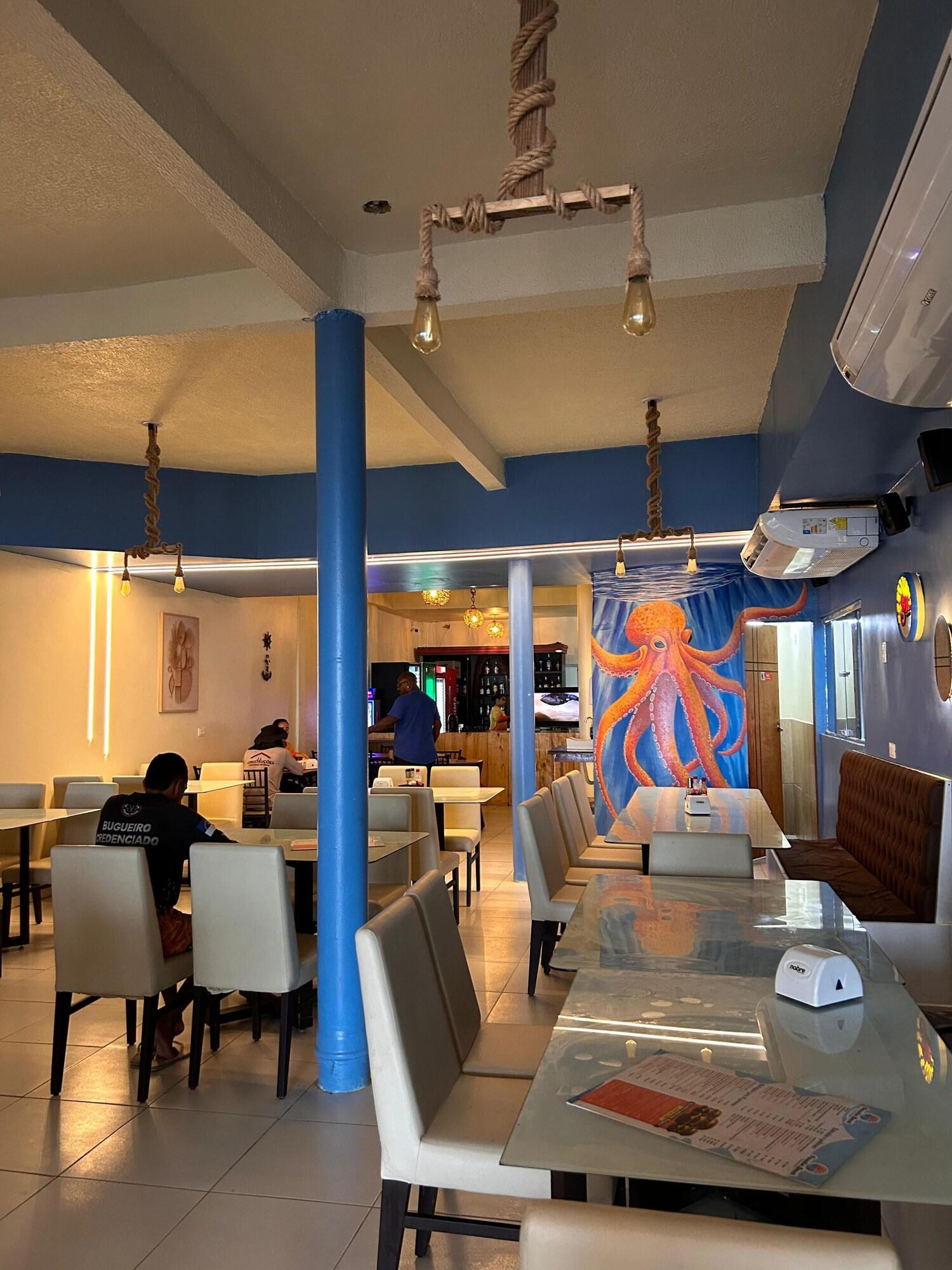 Restaurant Pousada Recanto Paradise