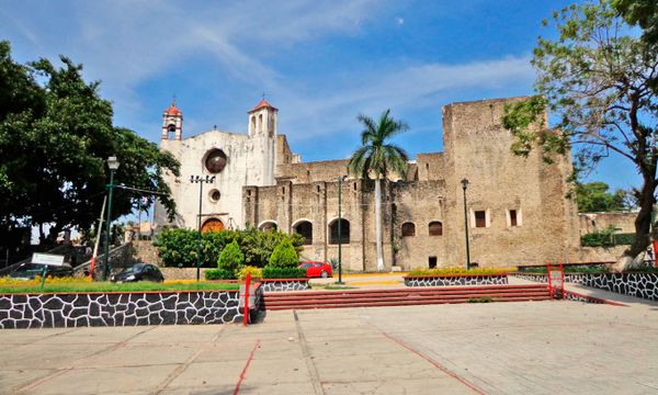 Praderas de Oaxtepec