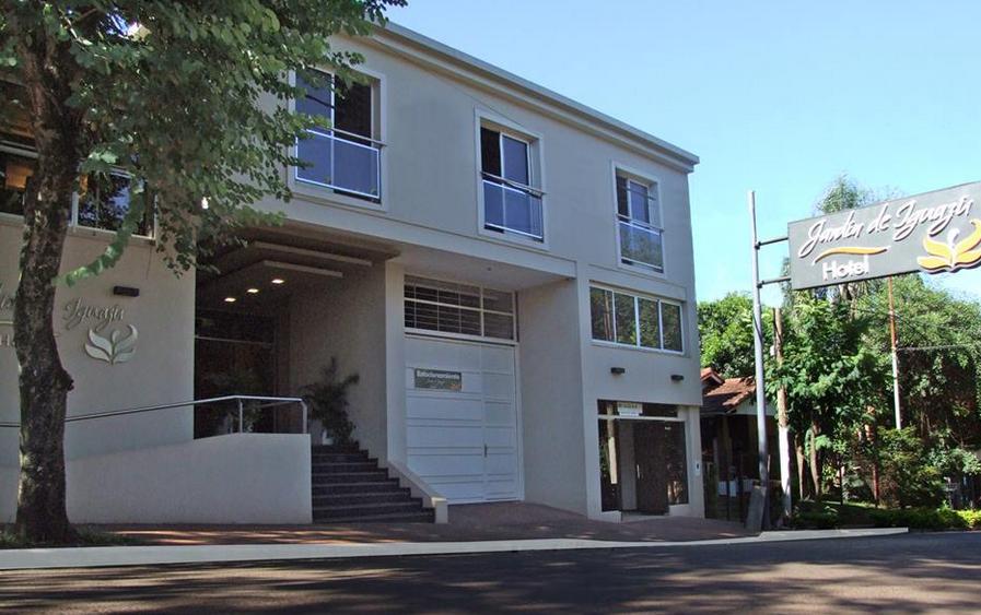 Vista Exterior Hotel Jardin de Iguazu