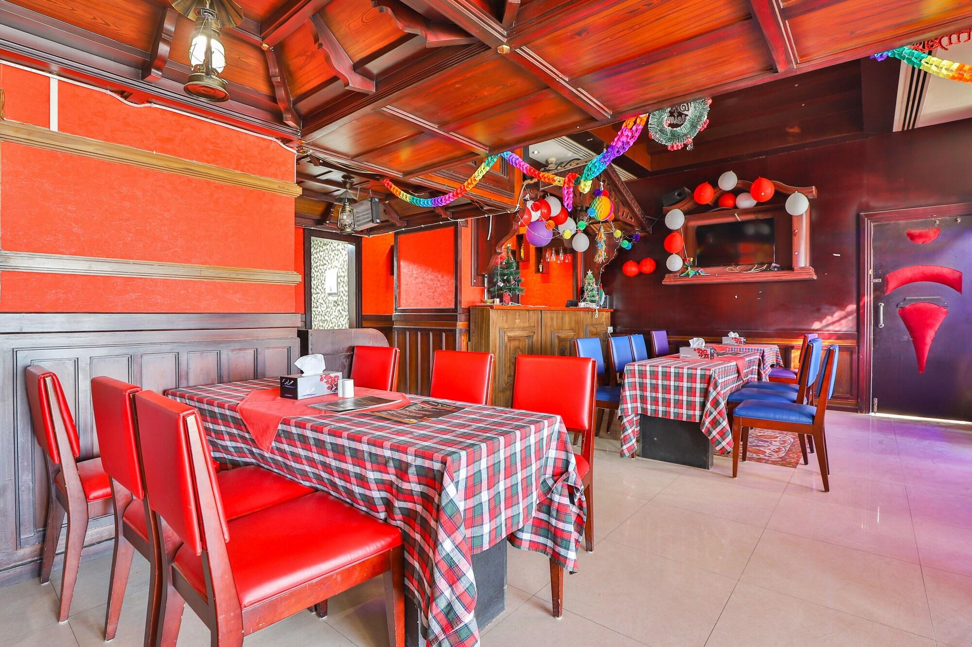 Restaurant Grand Pj Hotel