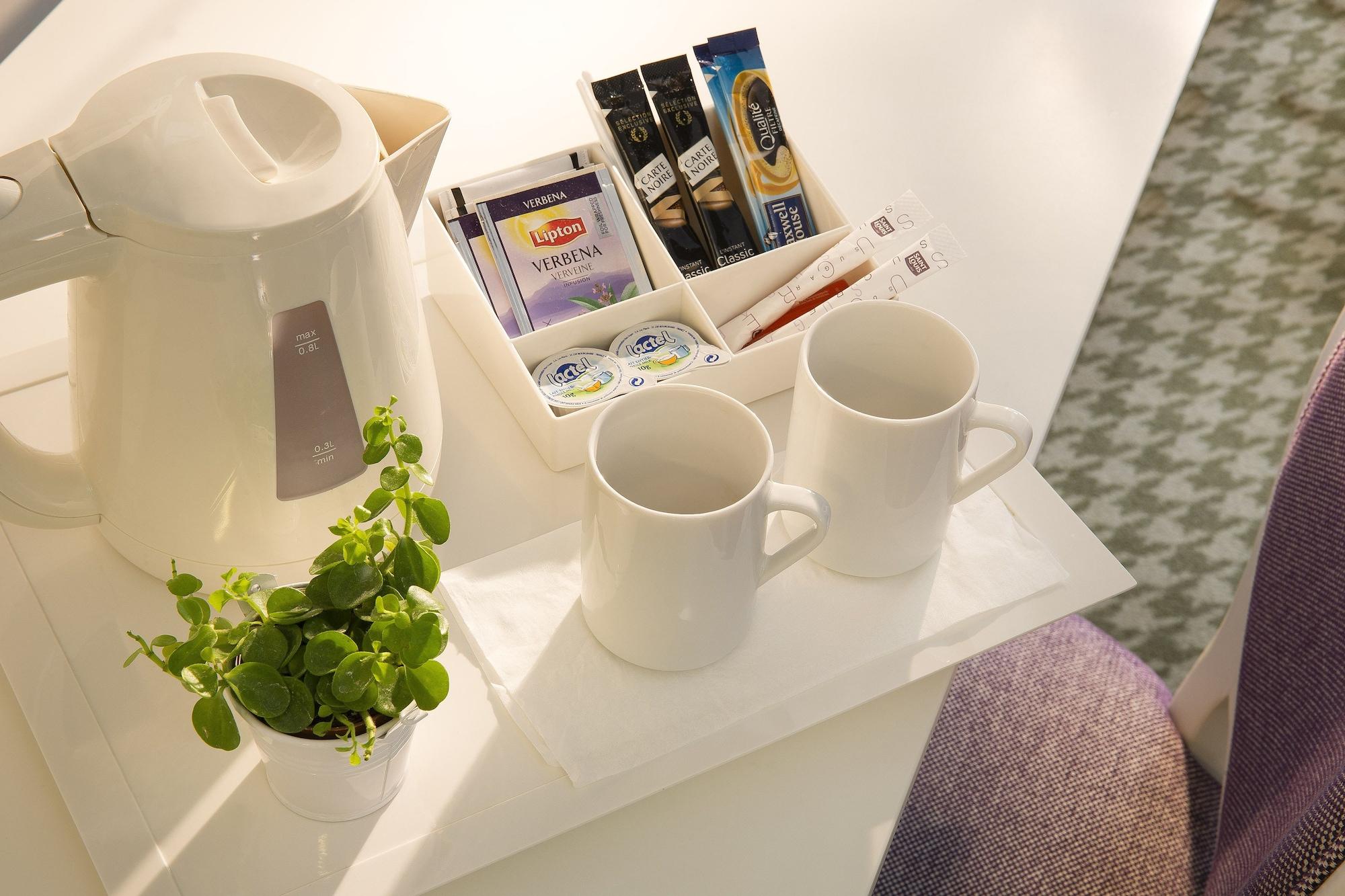 Set de Habitación Hôtel Mistral