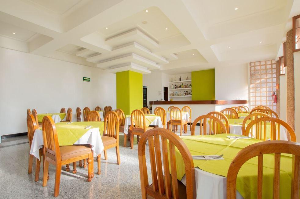 Restaurant Hotel Plaza Solís