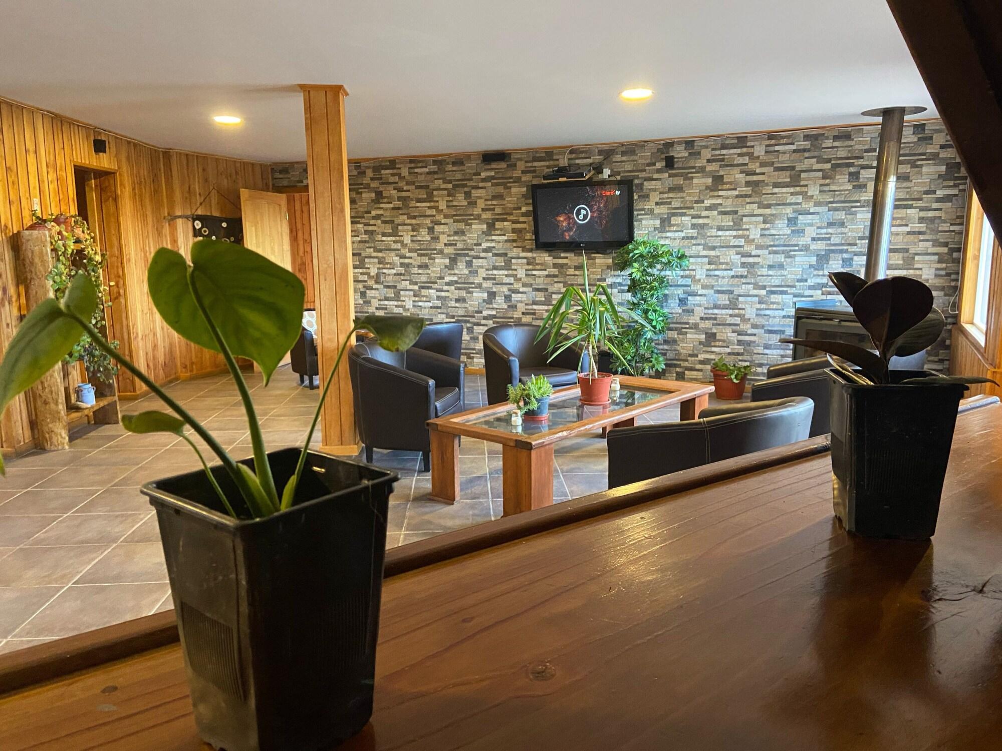 Comodidades del Alojamiento Hotel Posada del Río
