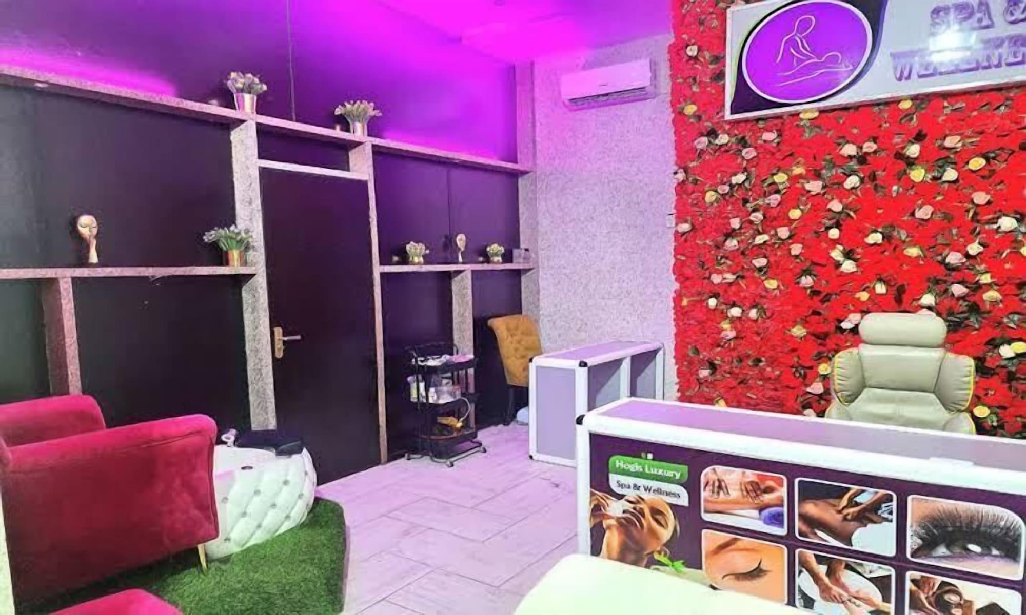 Spa Hogis Luxury Suites and Hotel