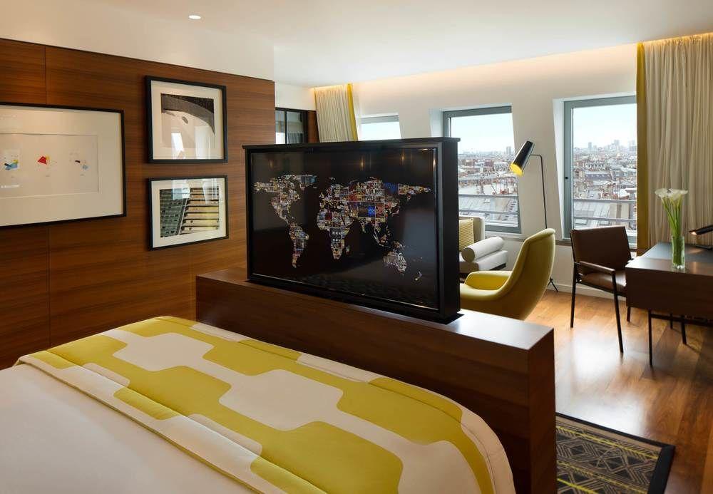 Hotel Renaissance Paris Republique Hotel