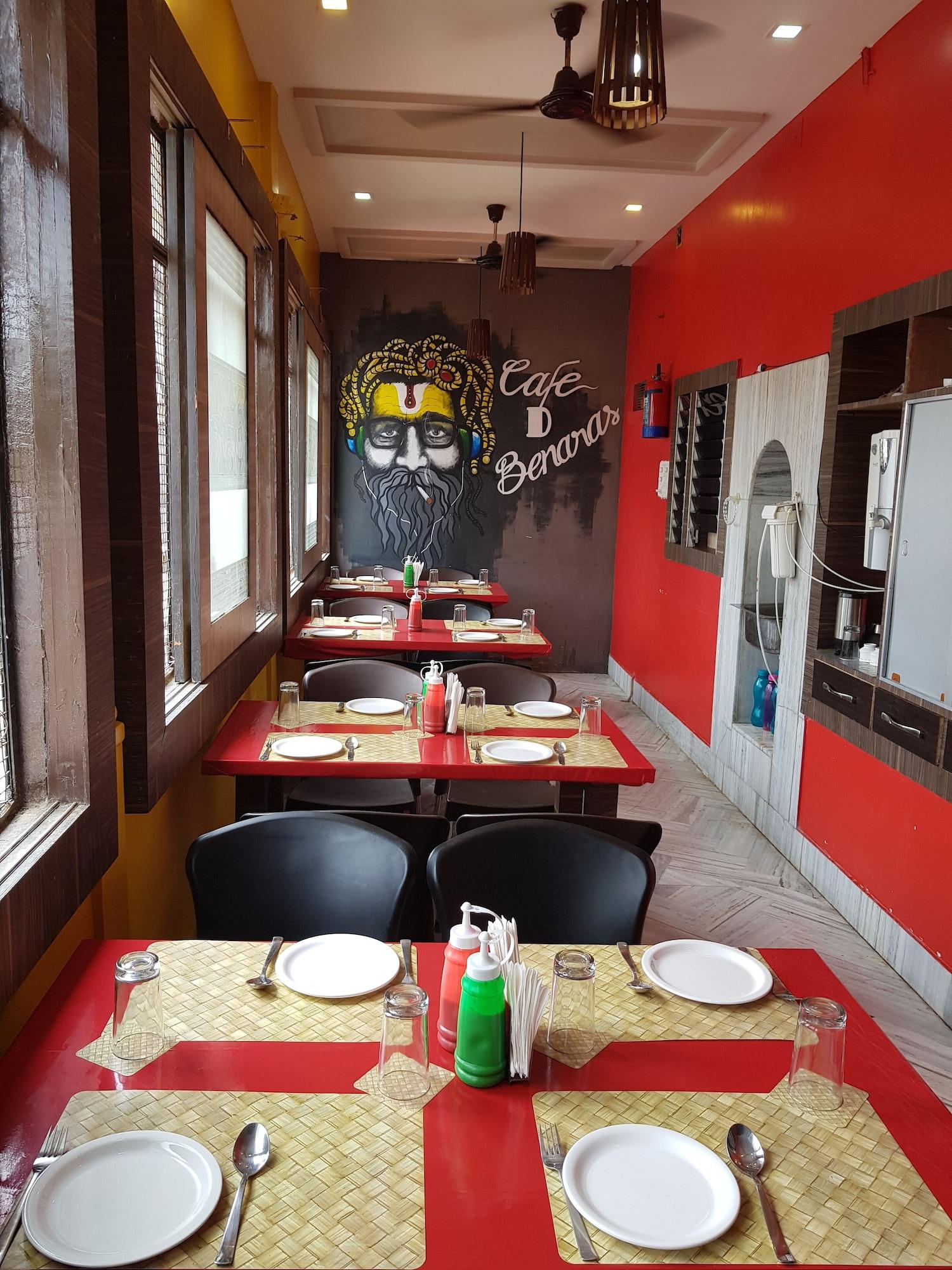 Restaurant Hotel Mrk