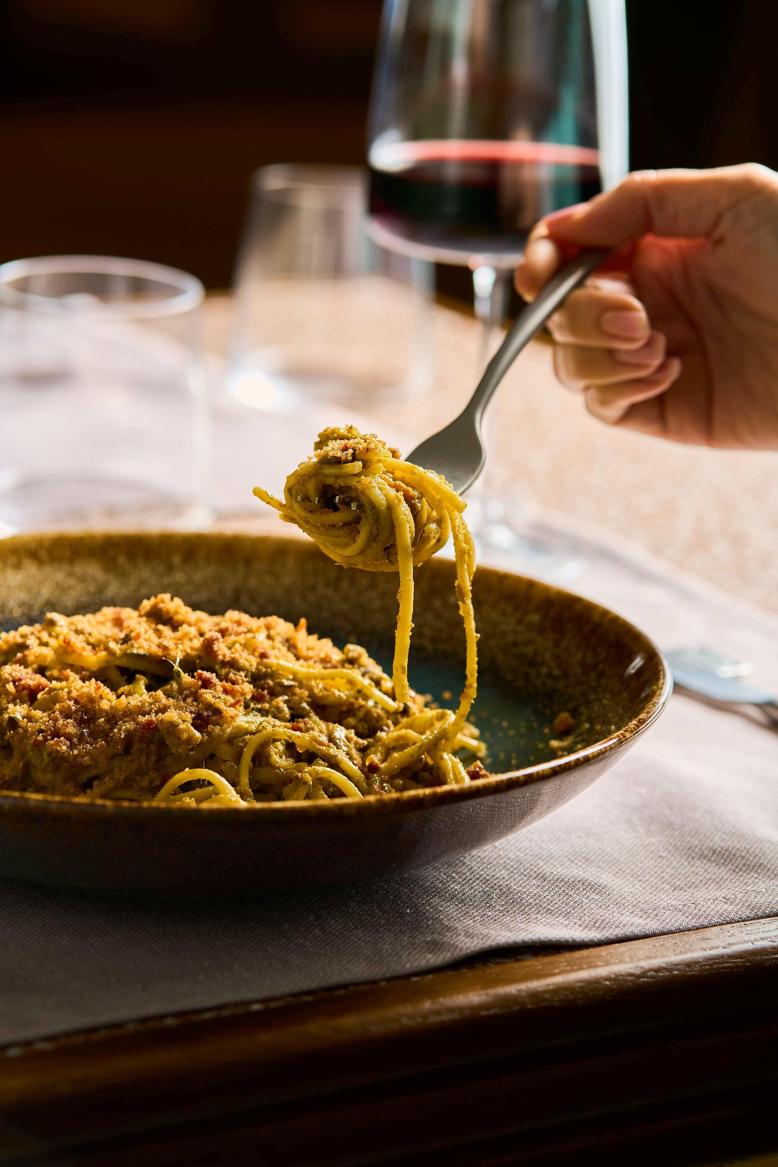 Restaurant Terradamari Resort & Spa Marina Di Modica, Tapes