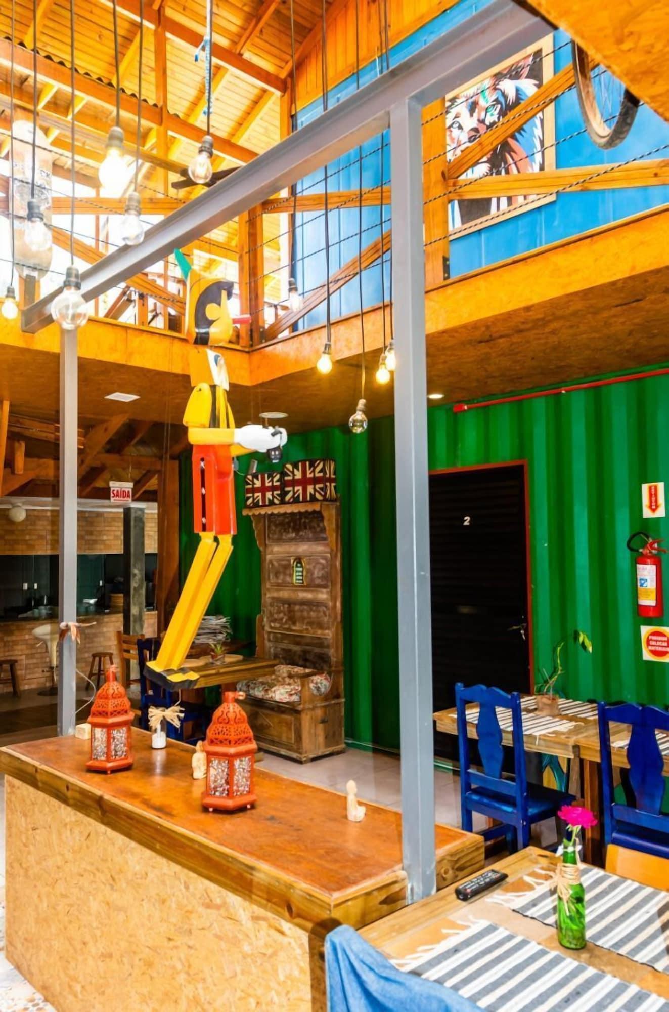 Restaurant Pousada Alma Brava