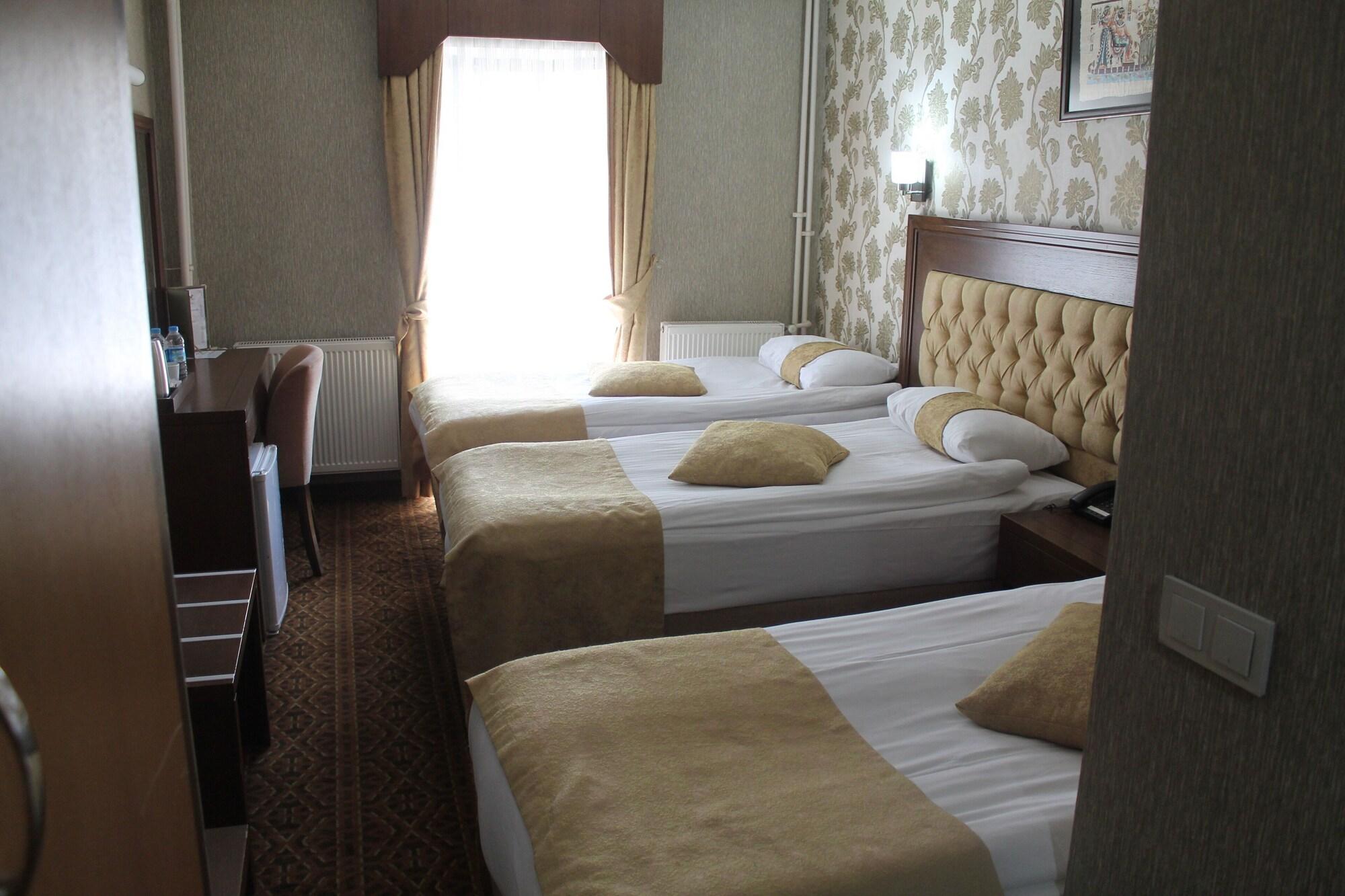 Habitación Rest Hotel