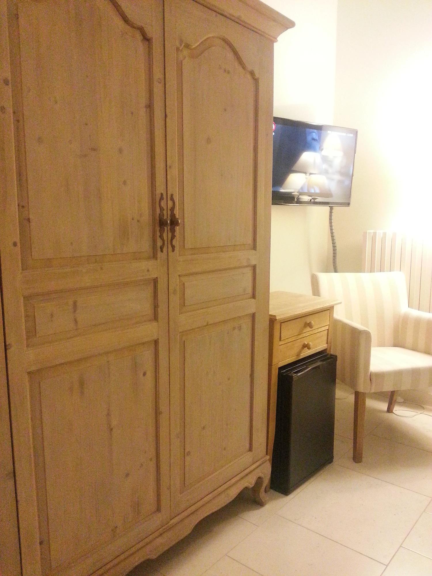 Set de Habitación B&B Torrente Antico