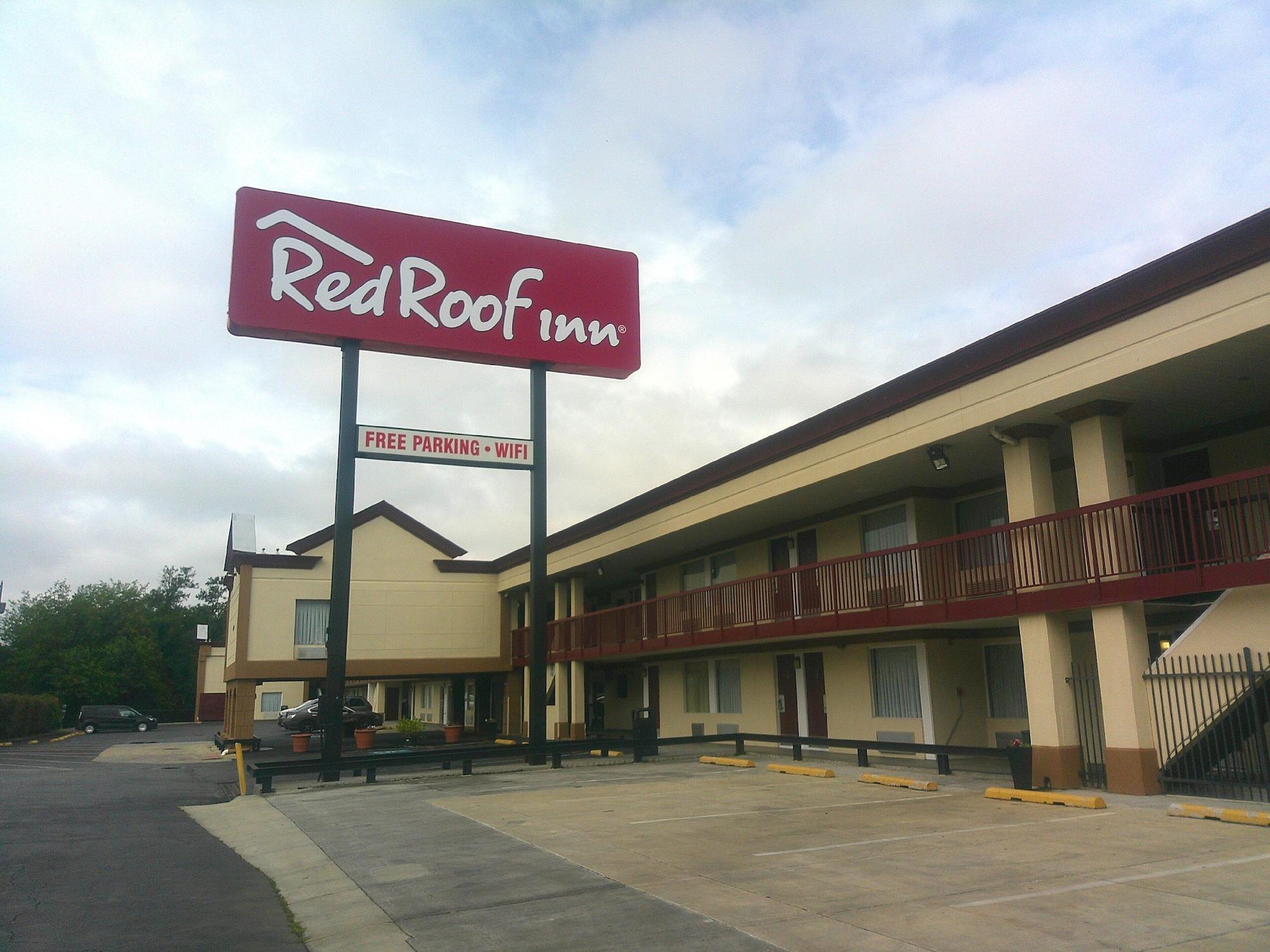 Varios Red Roof Inn Washington, DC