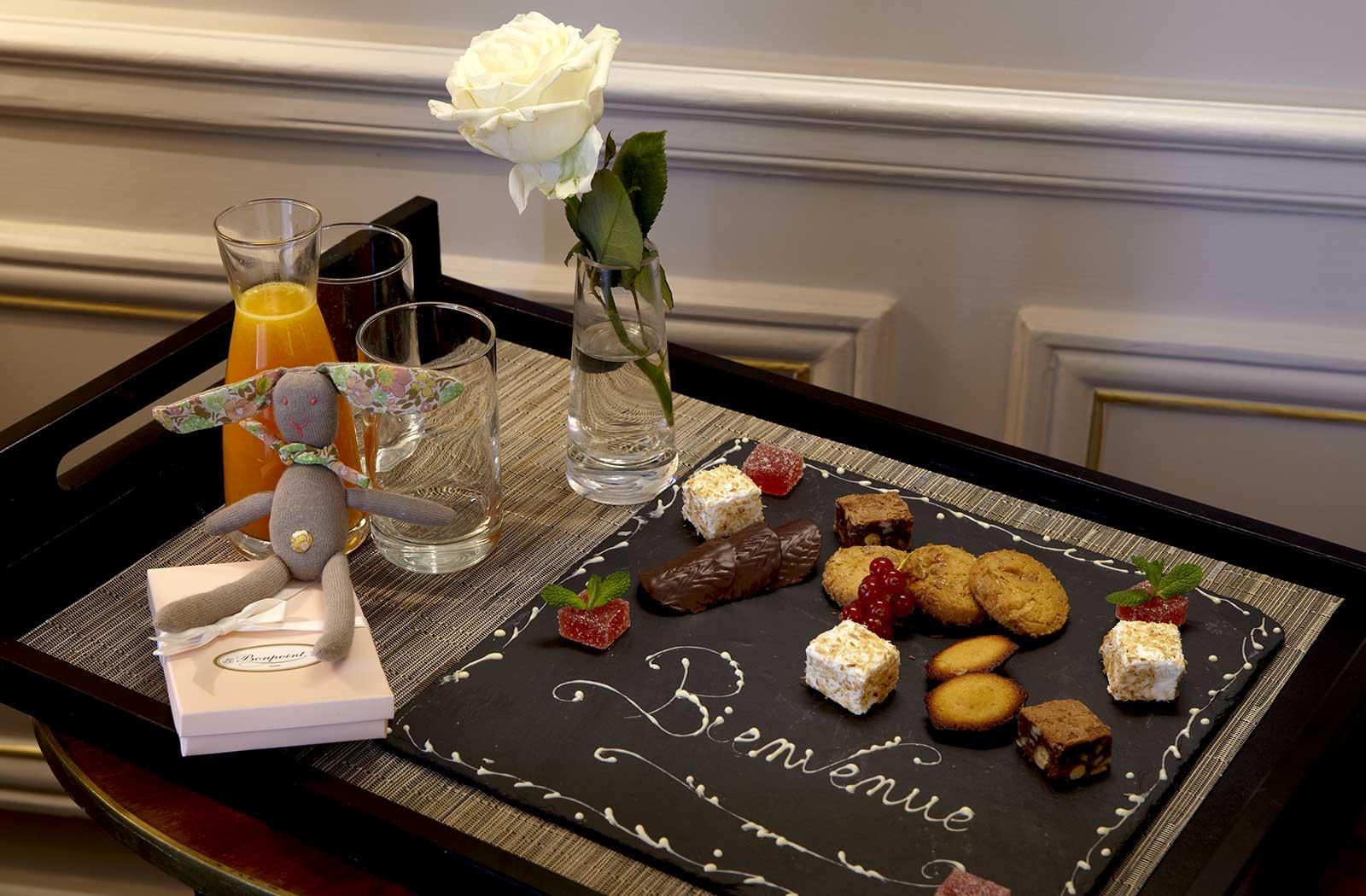 Restaurant Hotel Lancaster
